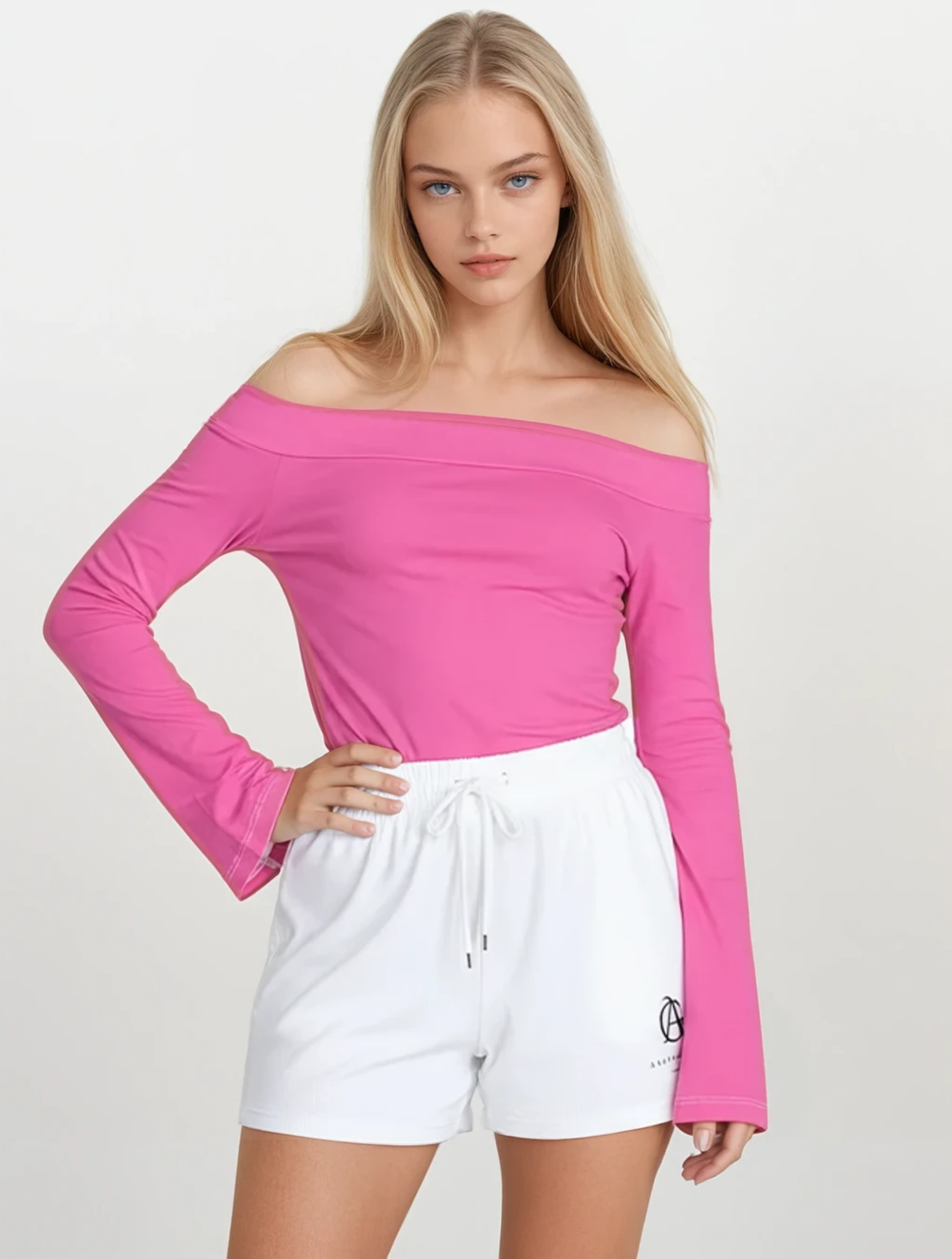 Elysia Shoulder Top —✨ Limited Edition