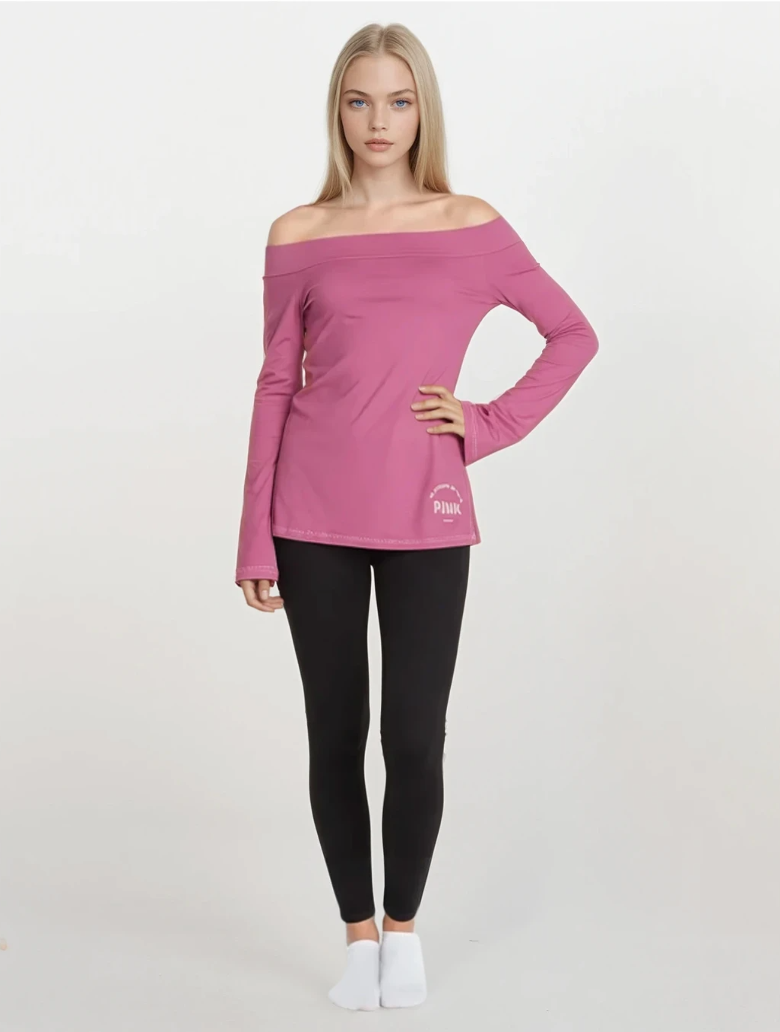 Elysia Shoulder Top —✨ Limited Edition