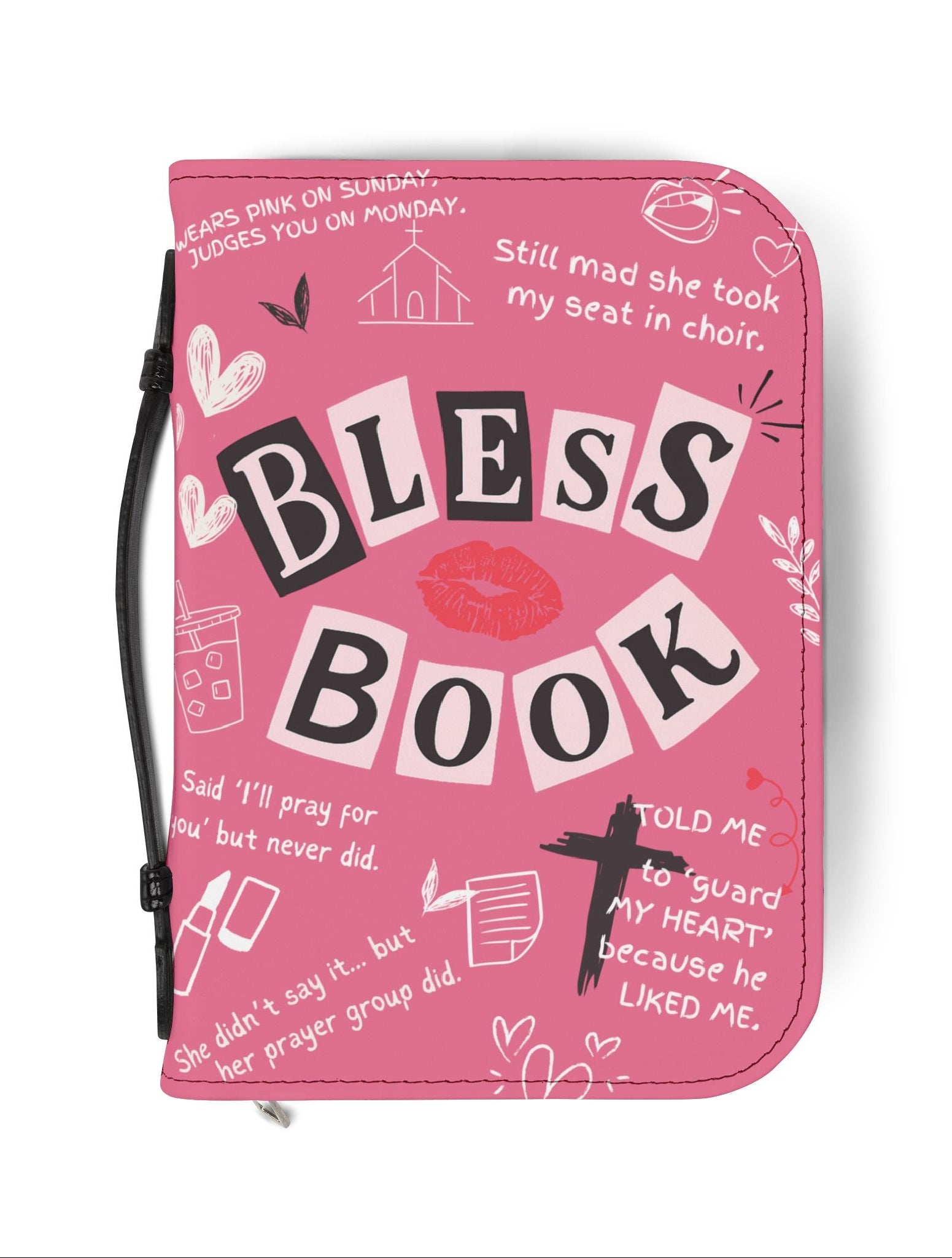 Bless Book Bible Cover