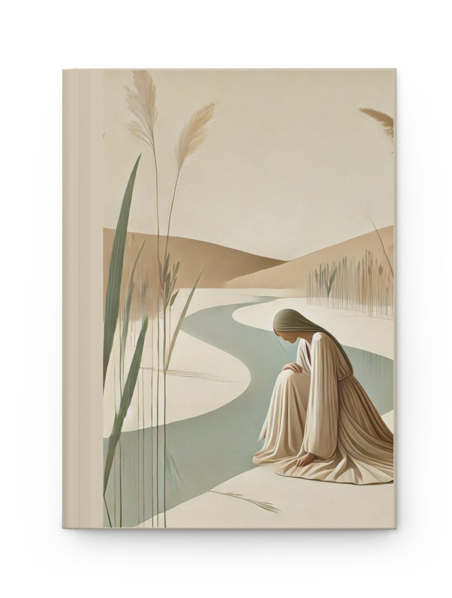 Still Waters – A Guided Journal (Psalm 23:2)