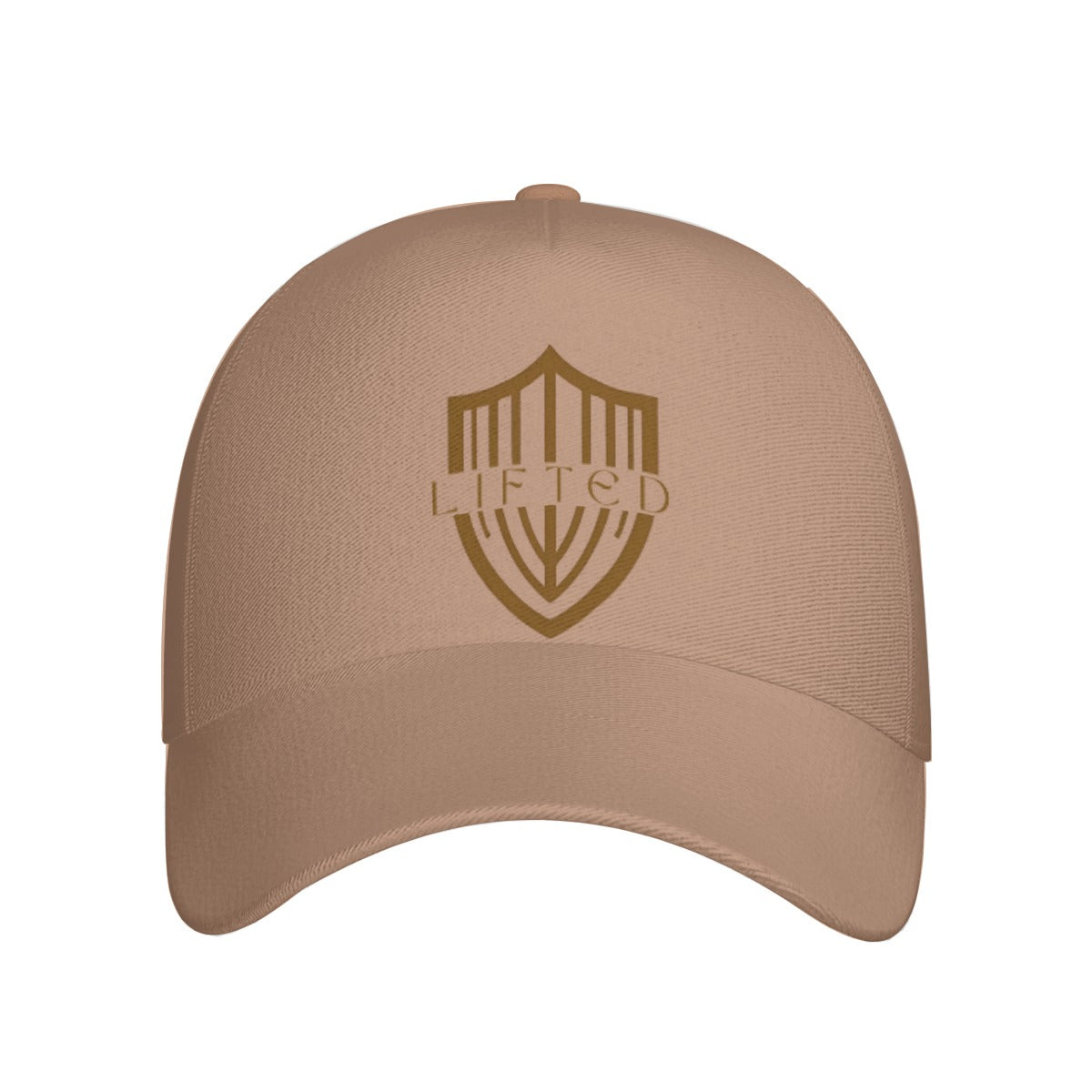 He Lifts Me | Signature Shield Cap