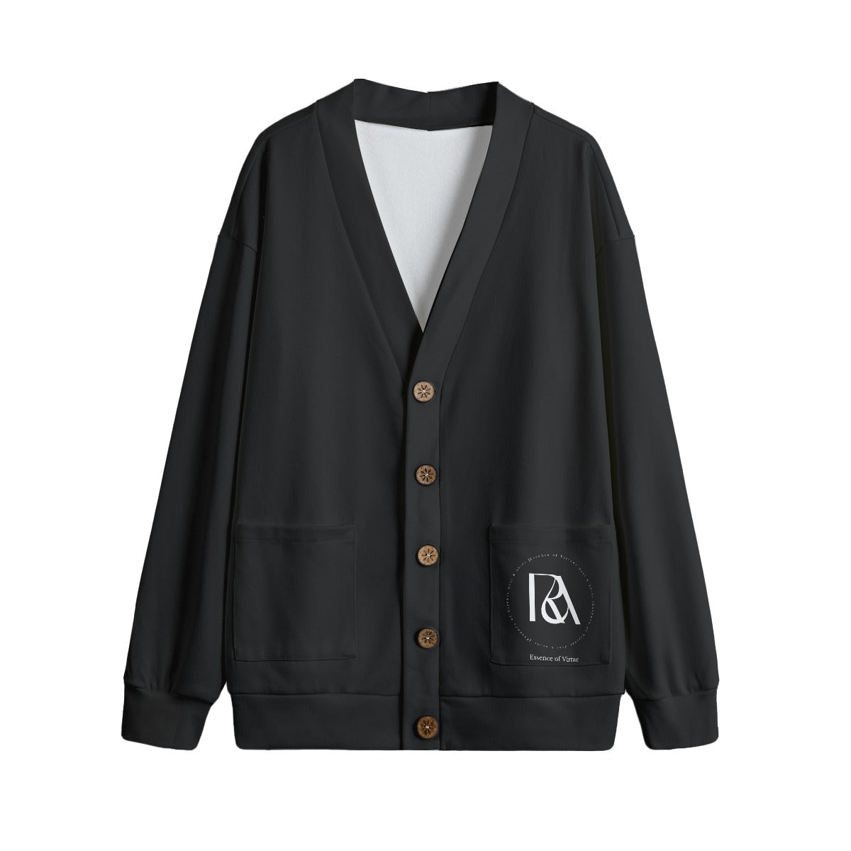 Hadassah Fleece Cardigan