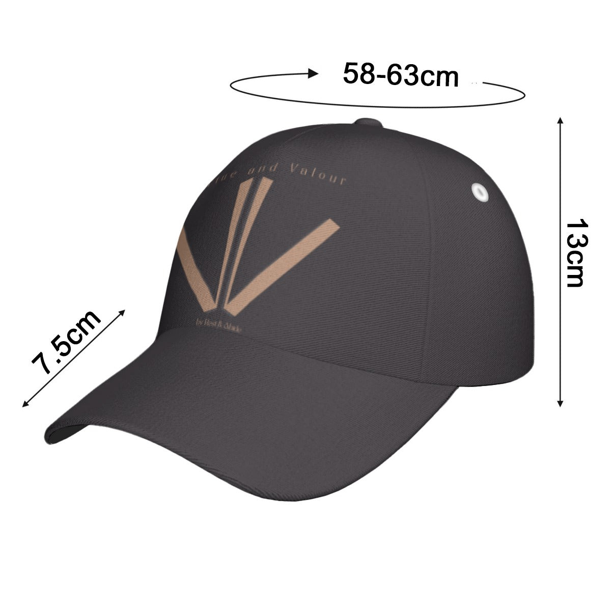 The Ascent Cap