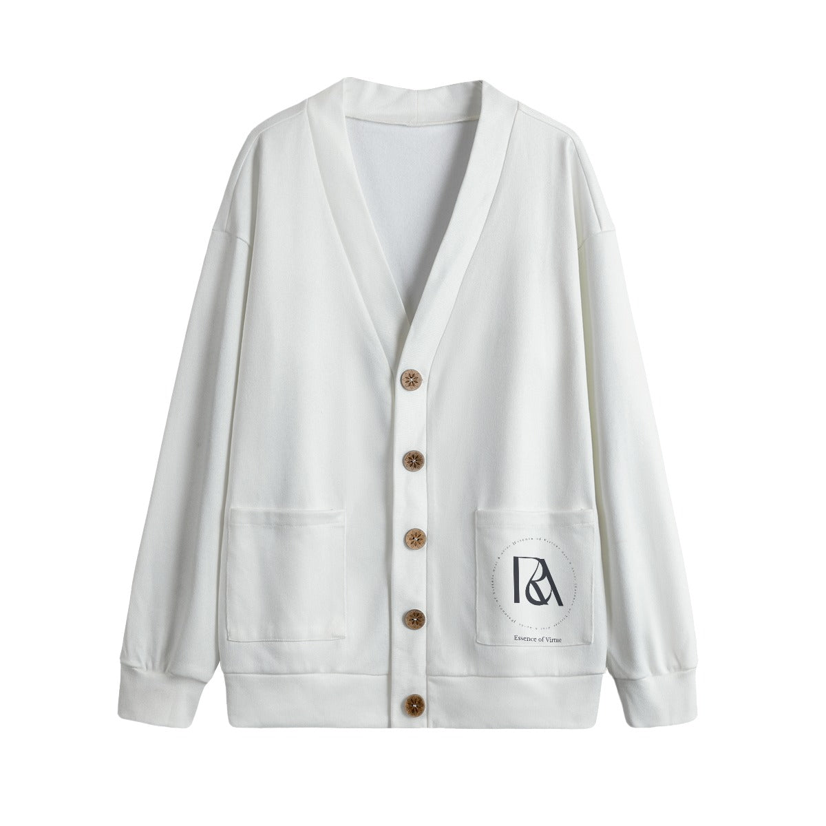 Hadassah Fleece Cardigan
