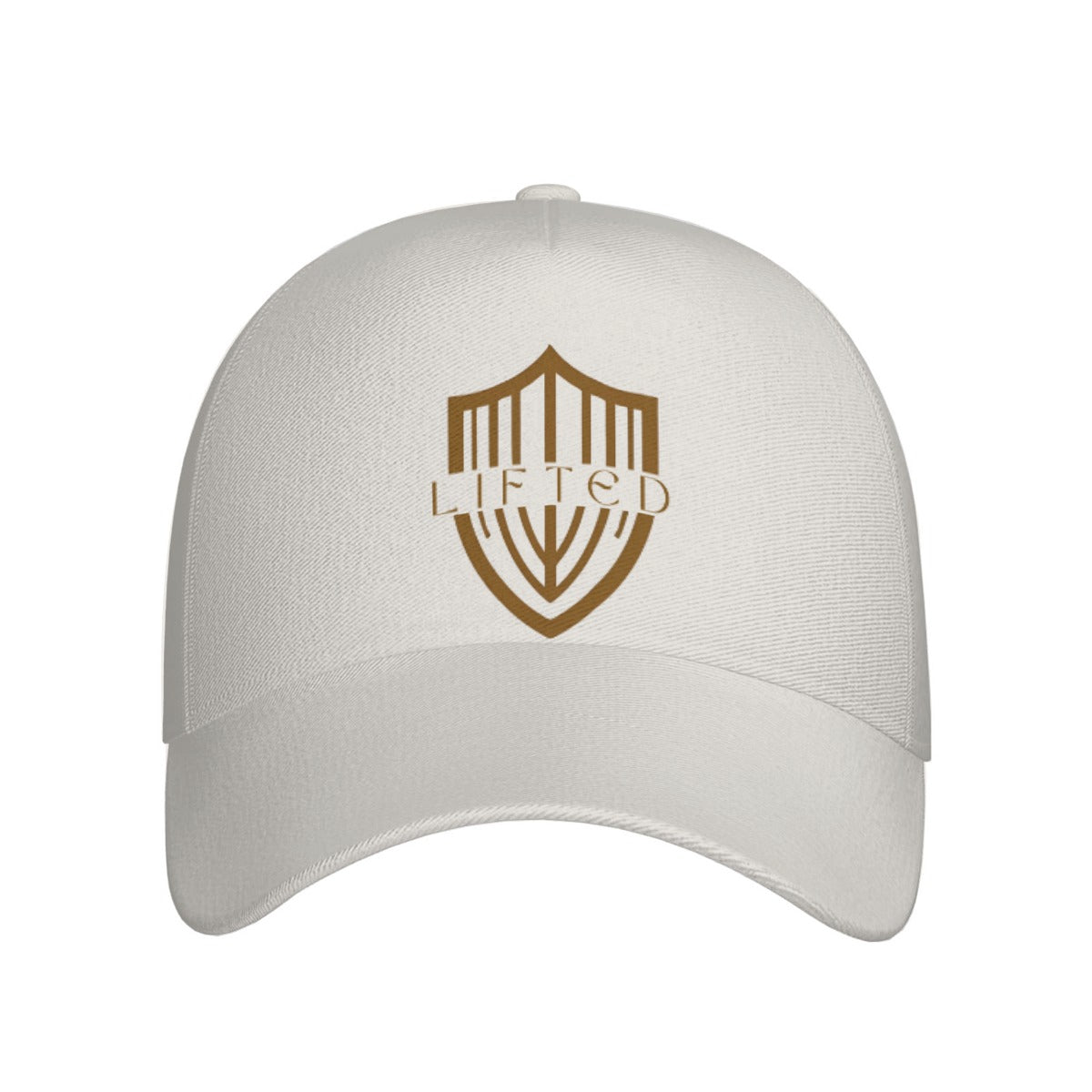 He Lifts Me | Signature Shield Cap