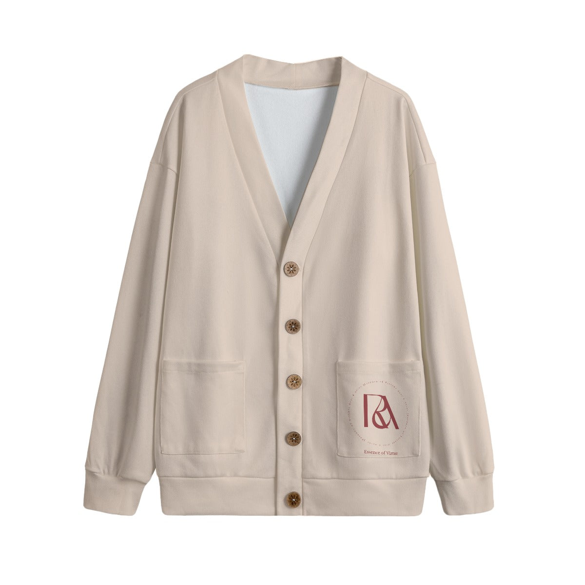 Hadassah Fleece Cardigan