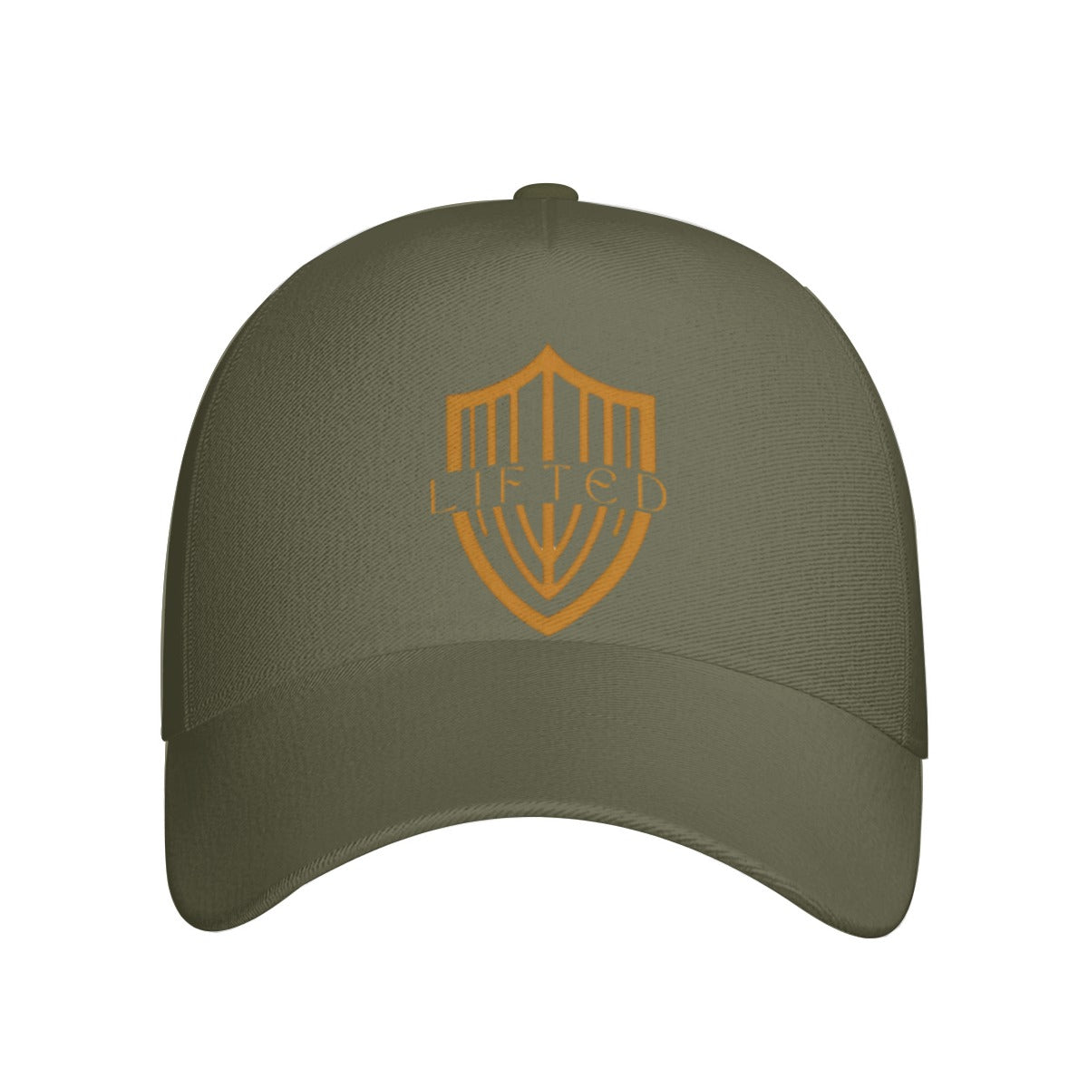 He Lifts Me | Signature Shield Cap