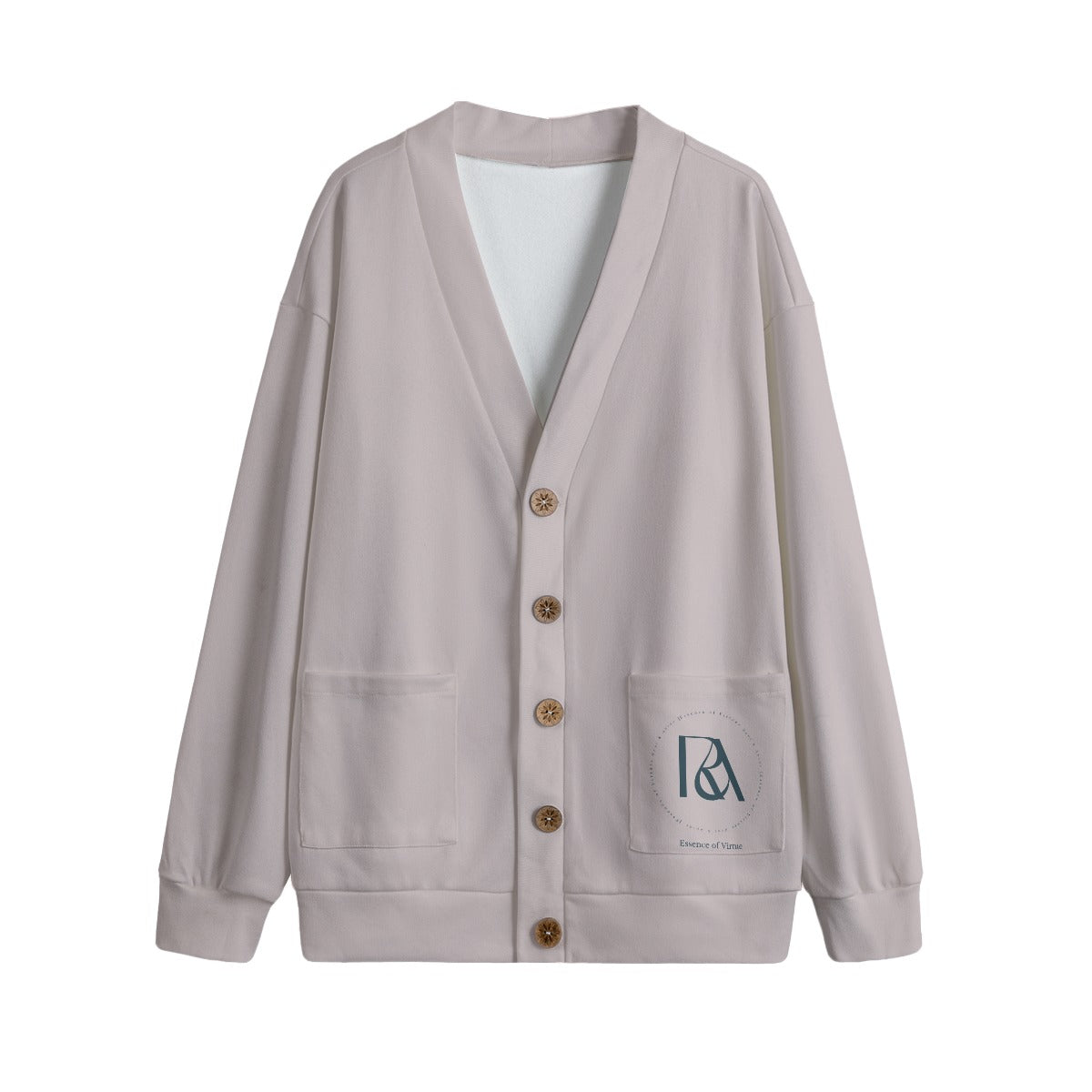 Hadassah Fleece Cardigan
