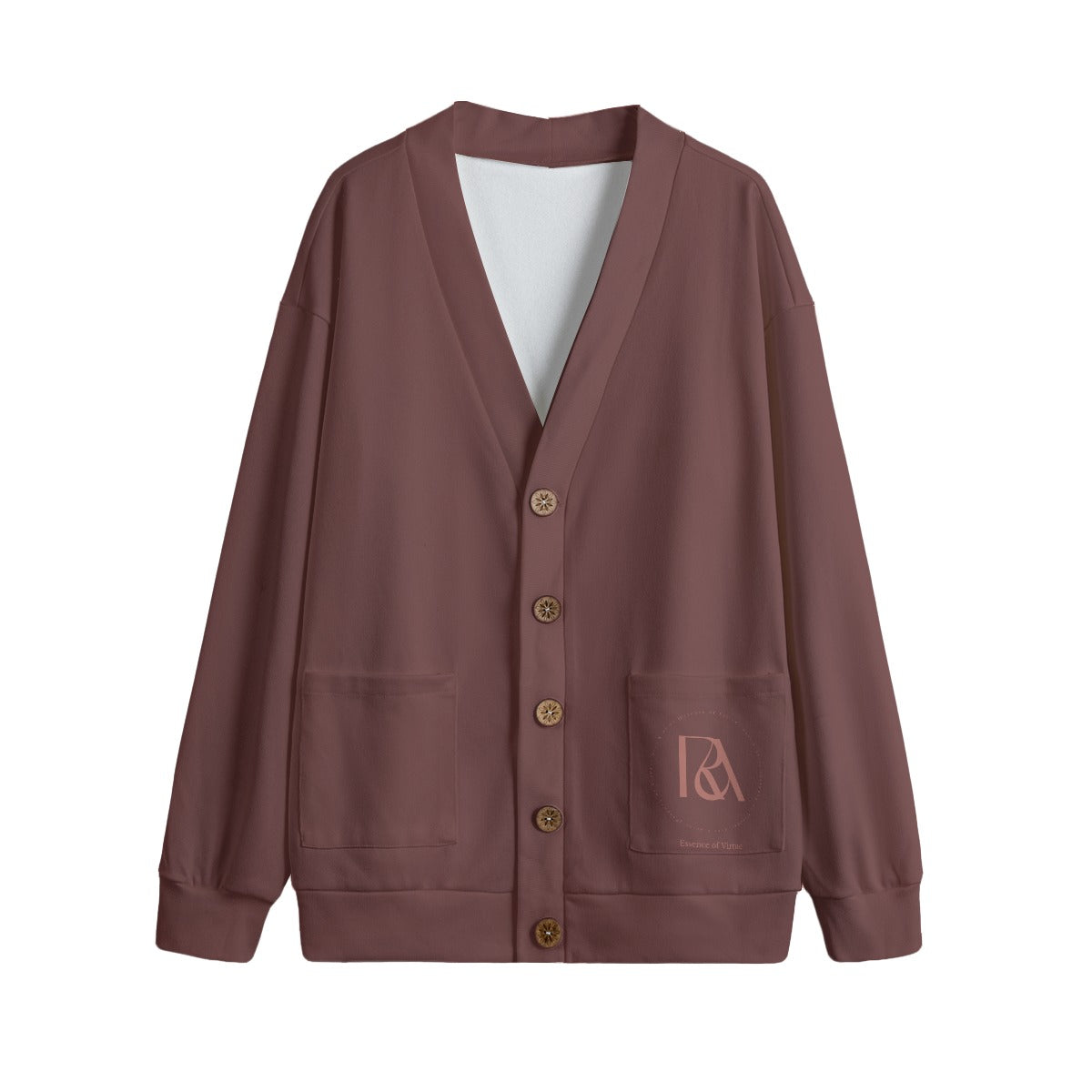 Hadassah Fleece Cardigan