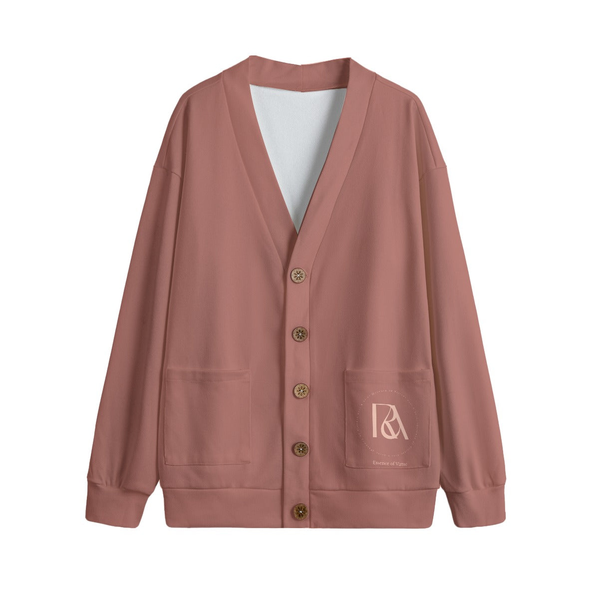 Hadassah Fleece Cardigan