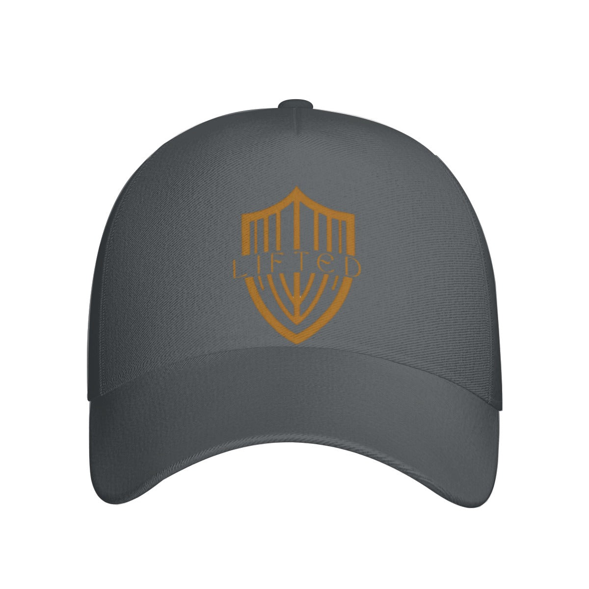 He Lifts Me | Signature Shield Cap