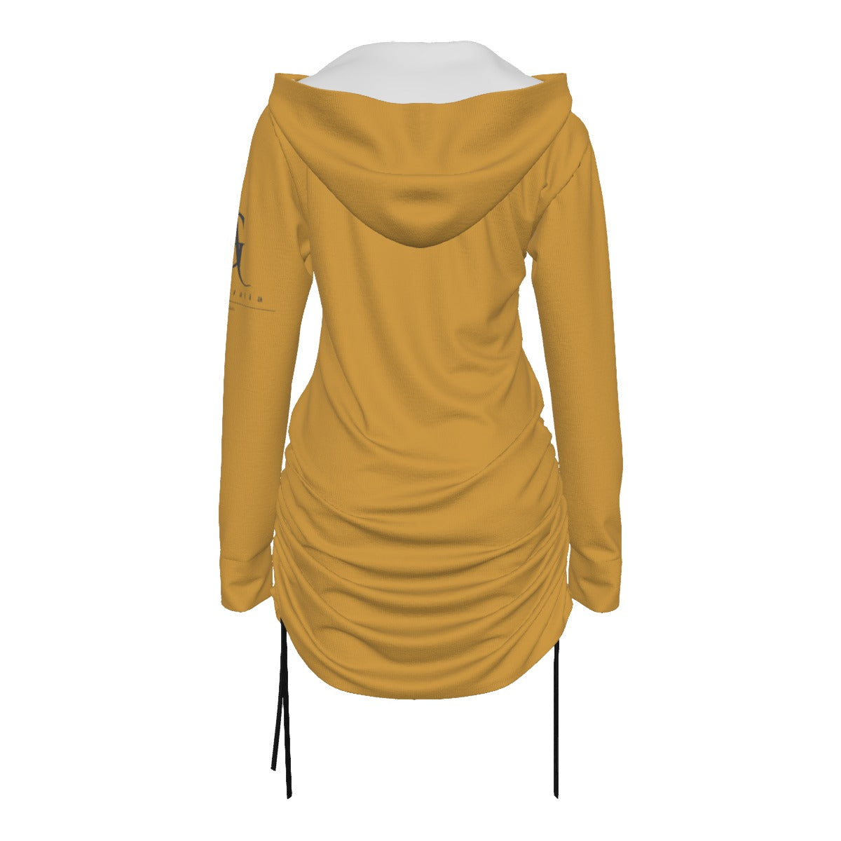 Dévoué One-Shoulder Dress