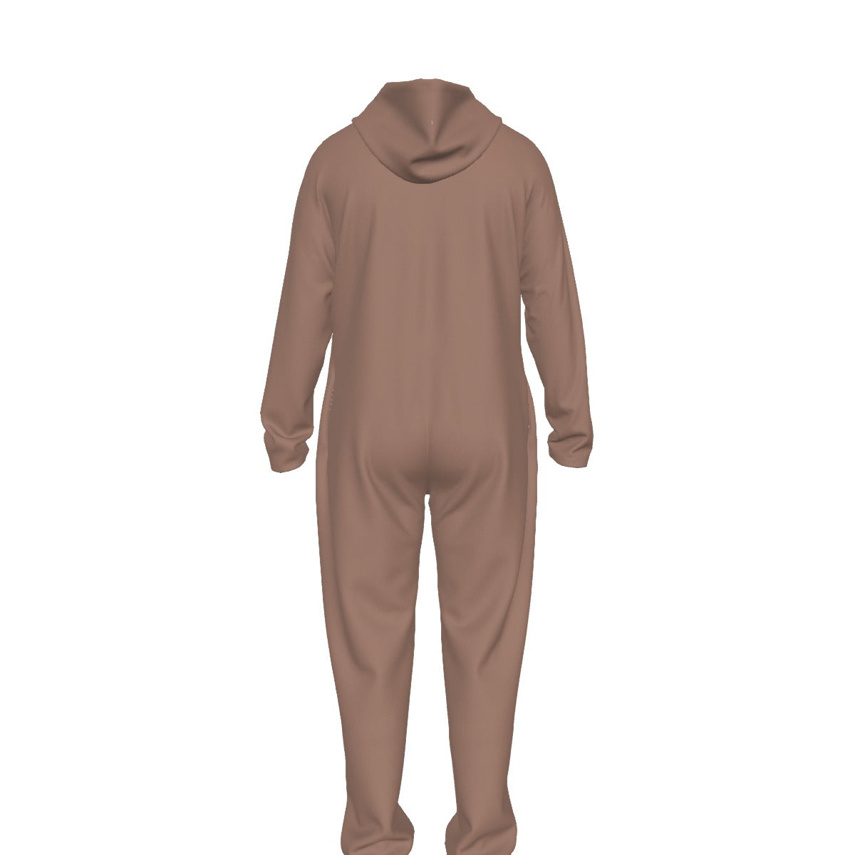Abrielle Fleece Jumpsuit