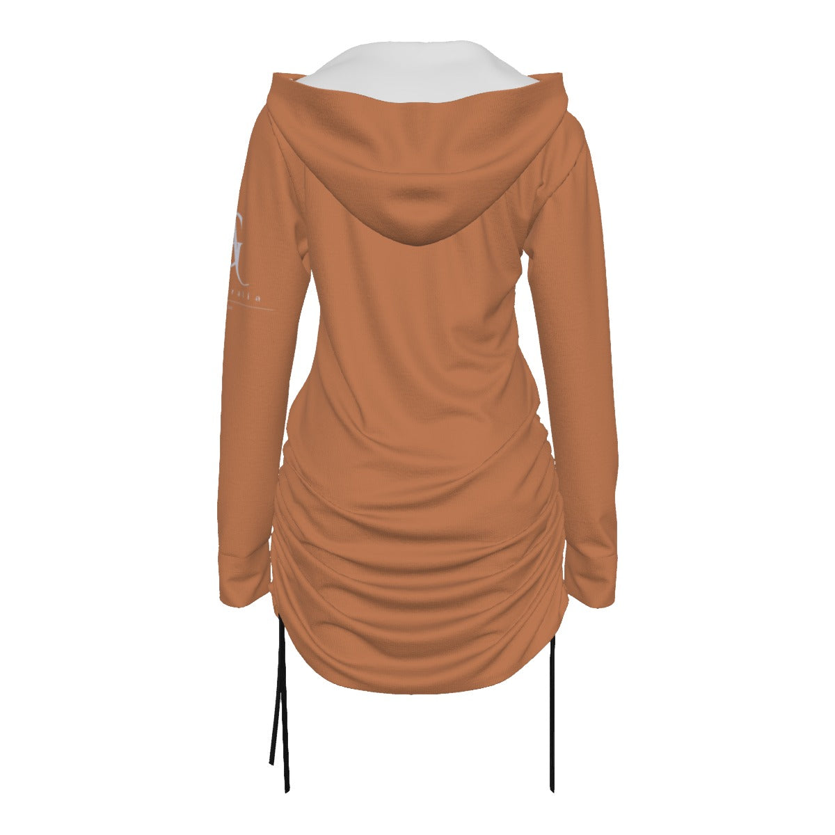 Dévoué One-Shoulder Dress