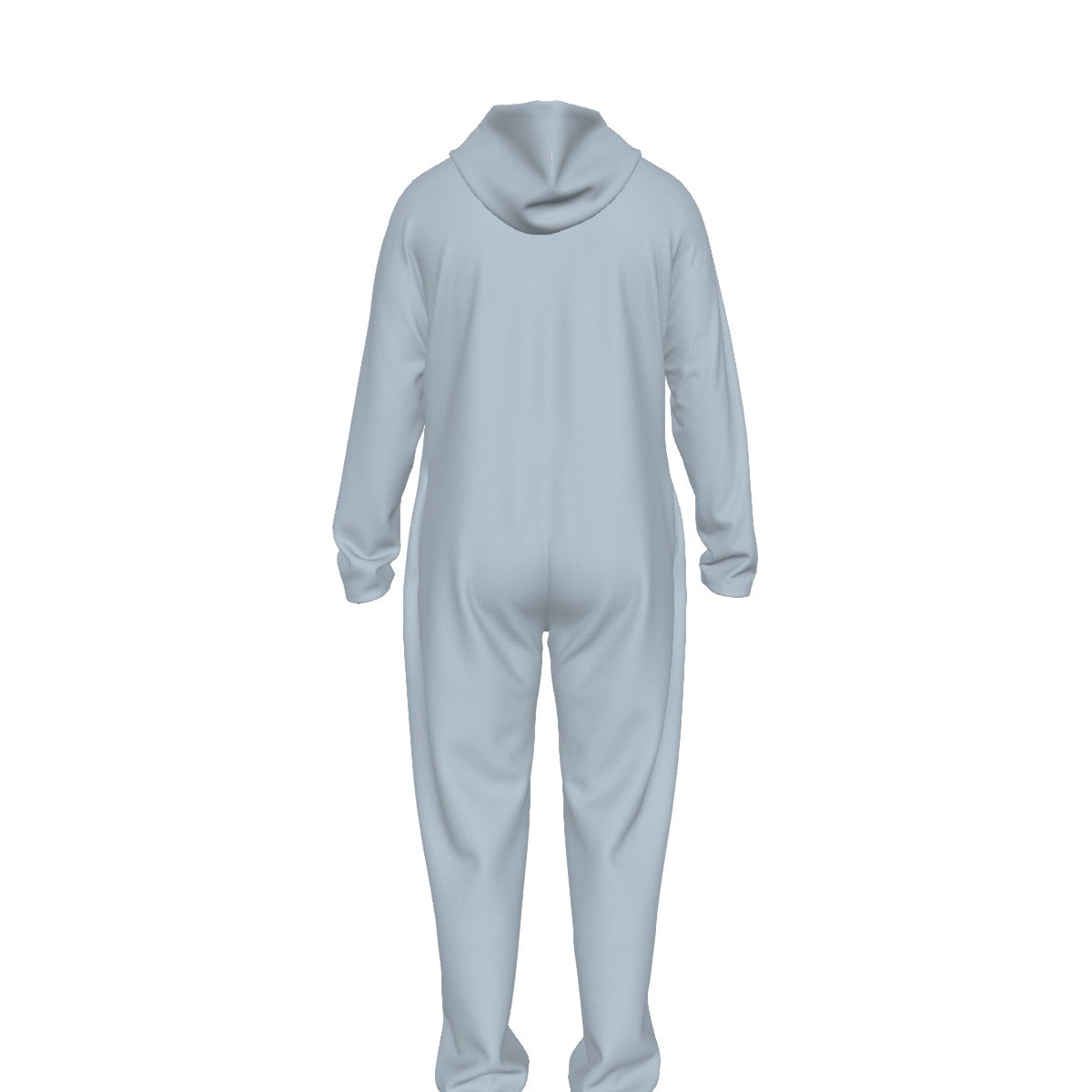 Abrielle Fleece Jumpsuit
