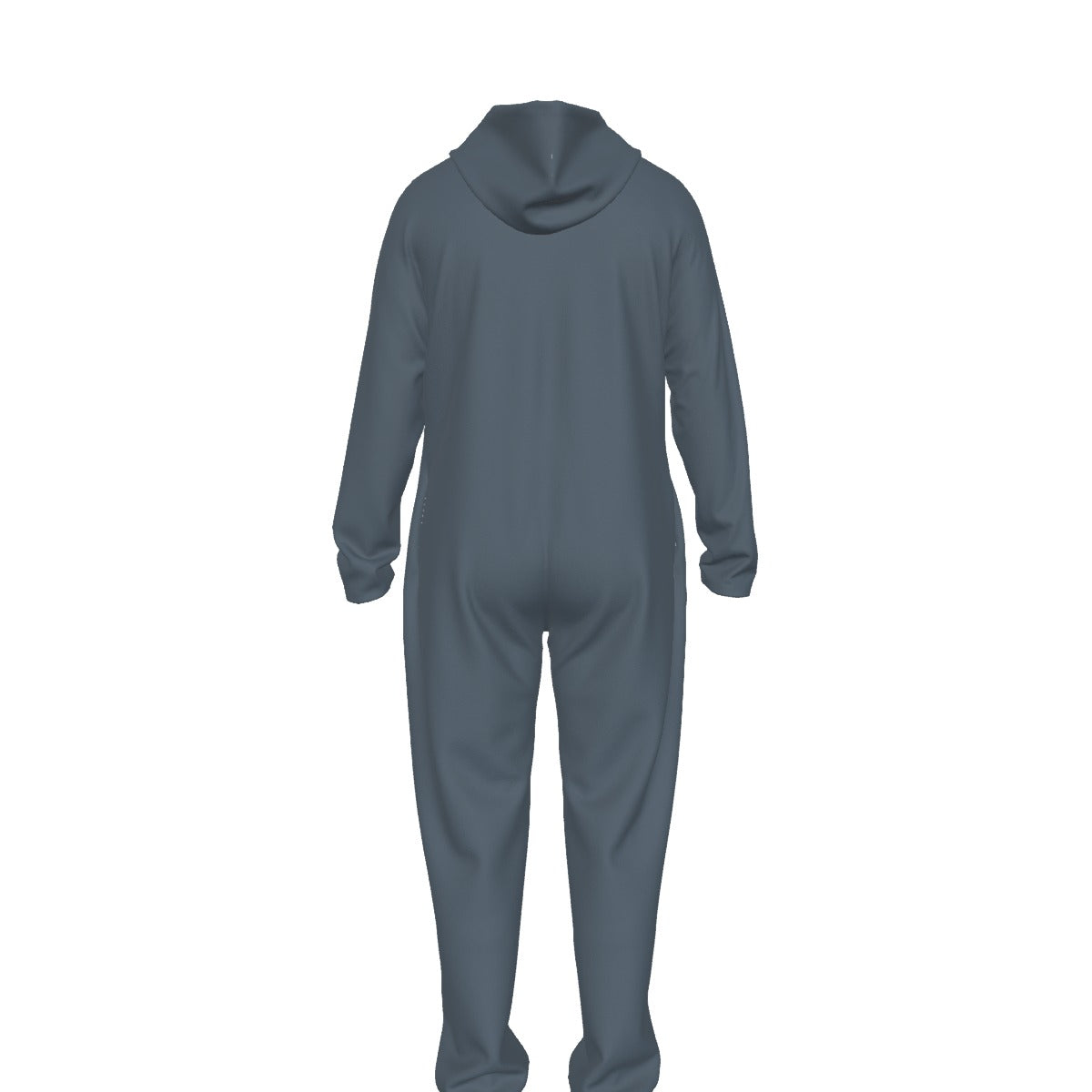 Abrielle Fleece Jumpsuit