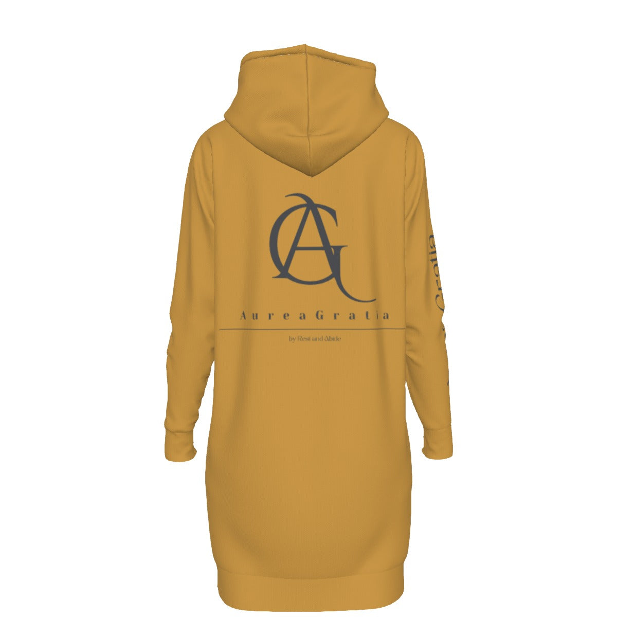 Altiora Scuba Hoodie Dress