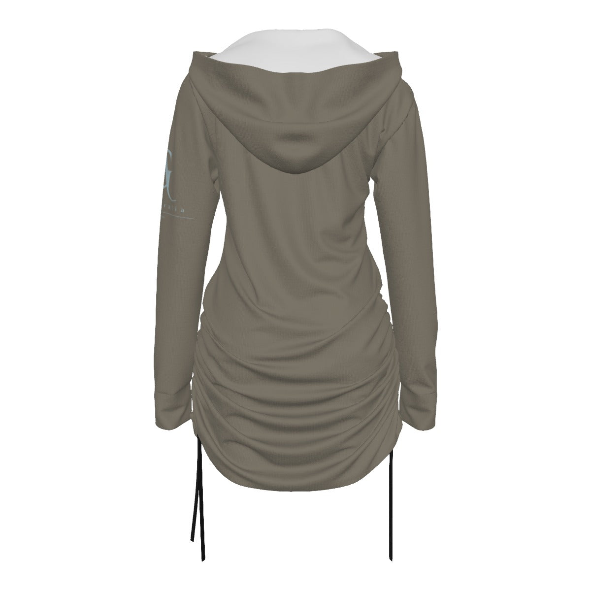 Dévoué One-Shoulder Dress