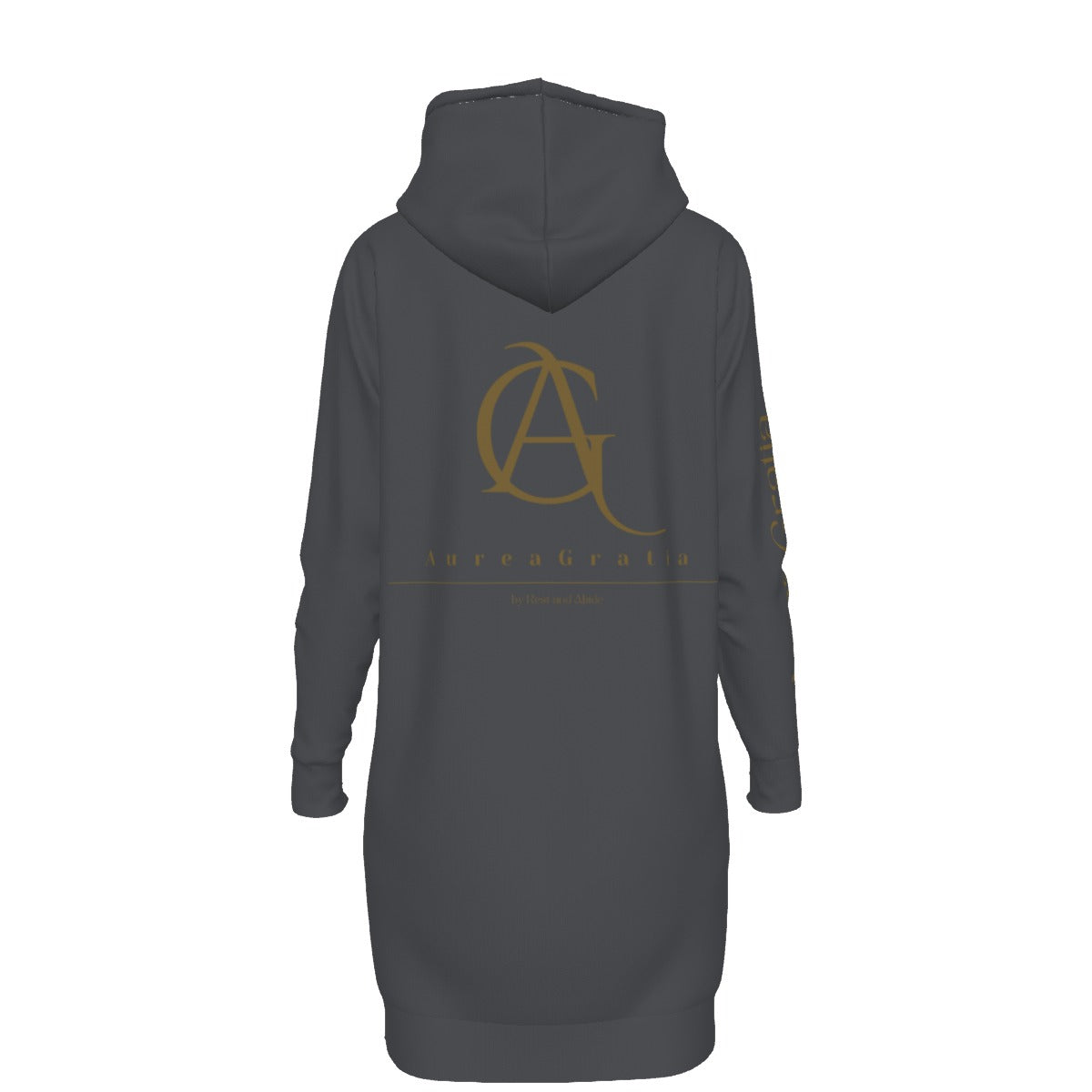 Altiora Scuba Hoodie Dress