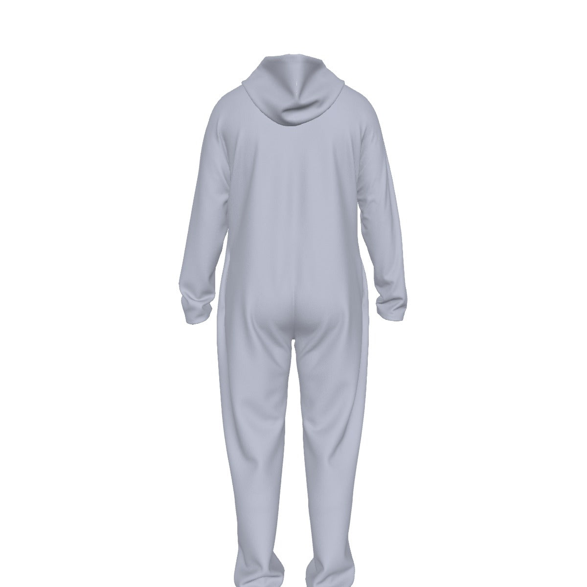 Abrielle Fleece Jumpsuit