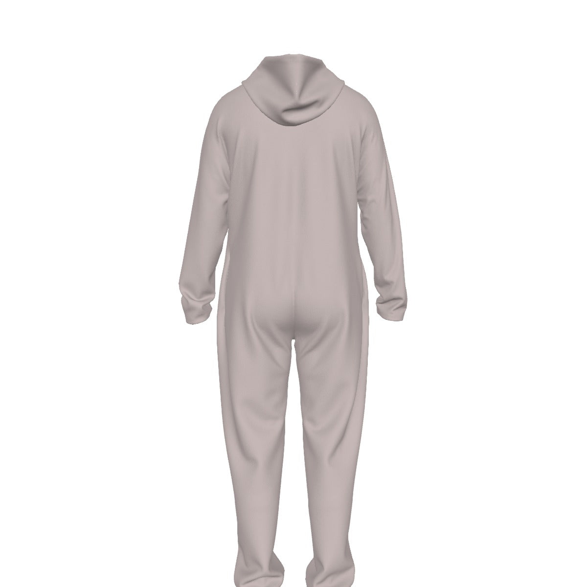 Abrielle Fleece Jumpsuit