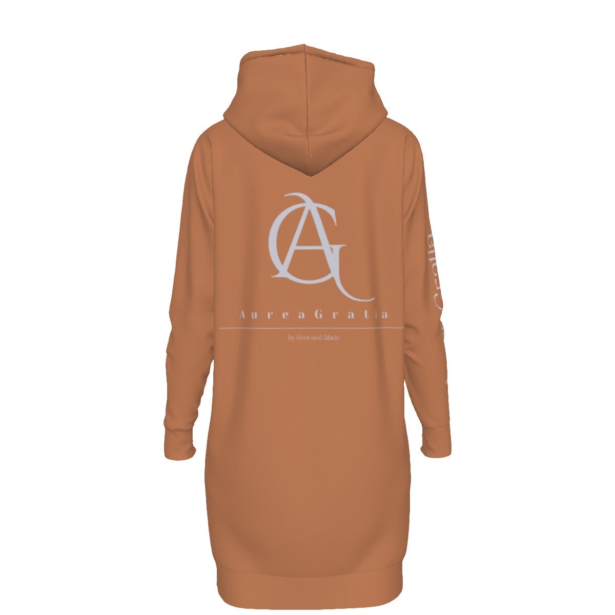 Altiora Scuba Hoodie Dress