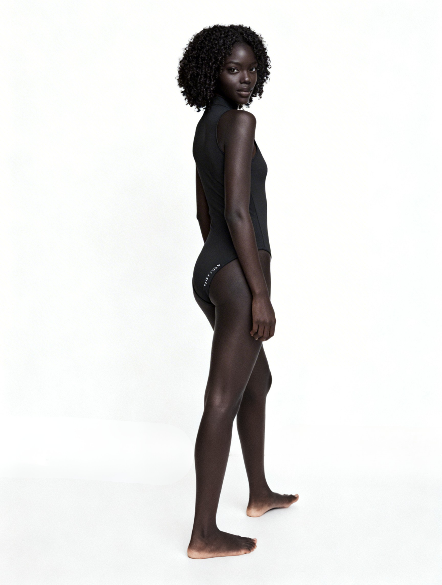 Abide Sleeveless Bodysuit