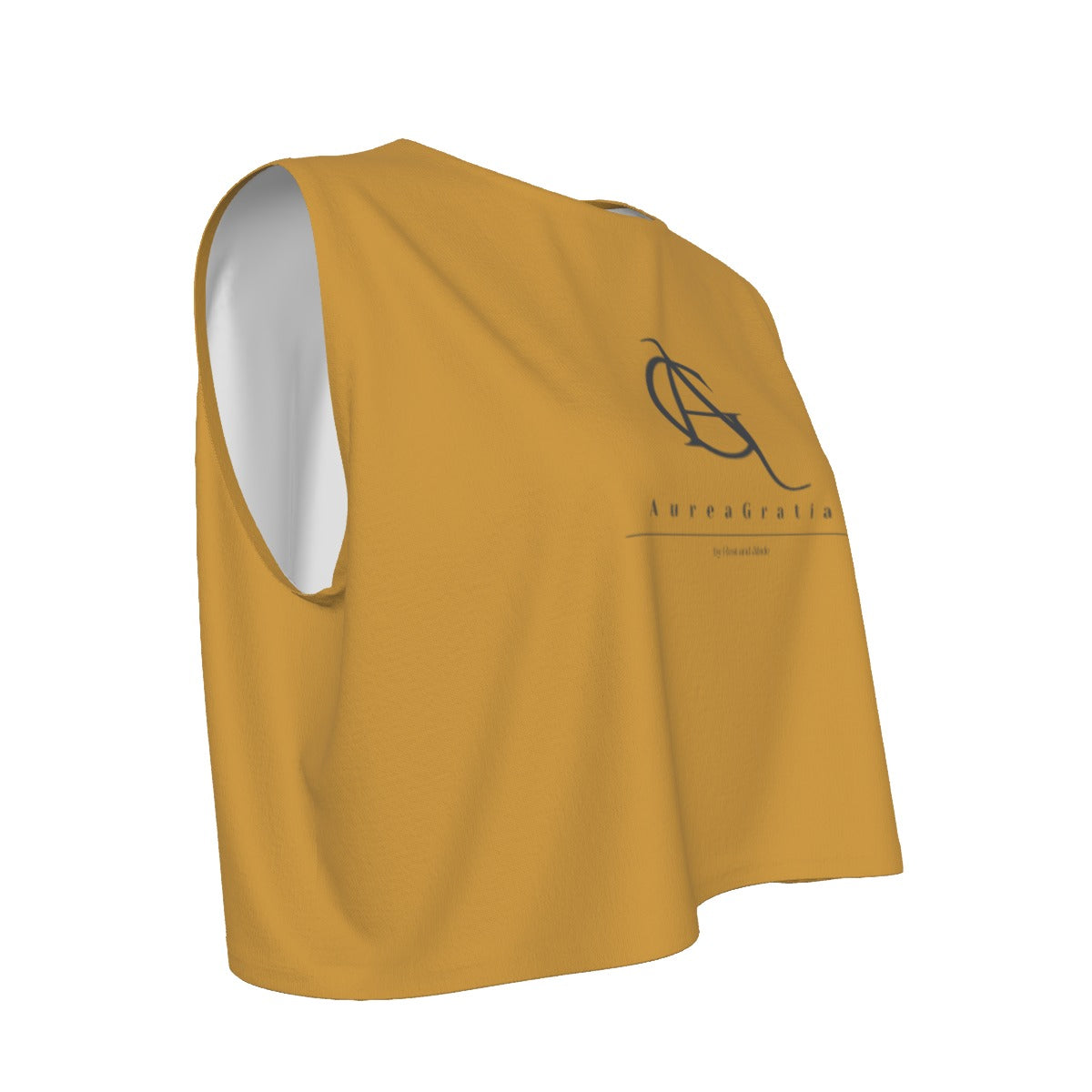 Riposo Crop Top