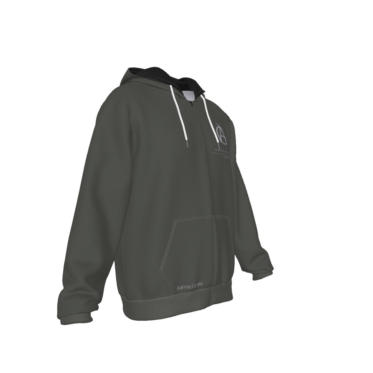 Vespera Scuba Hoodie