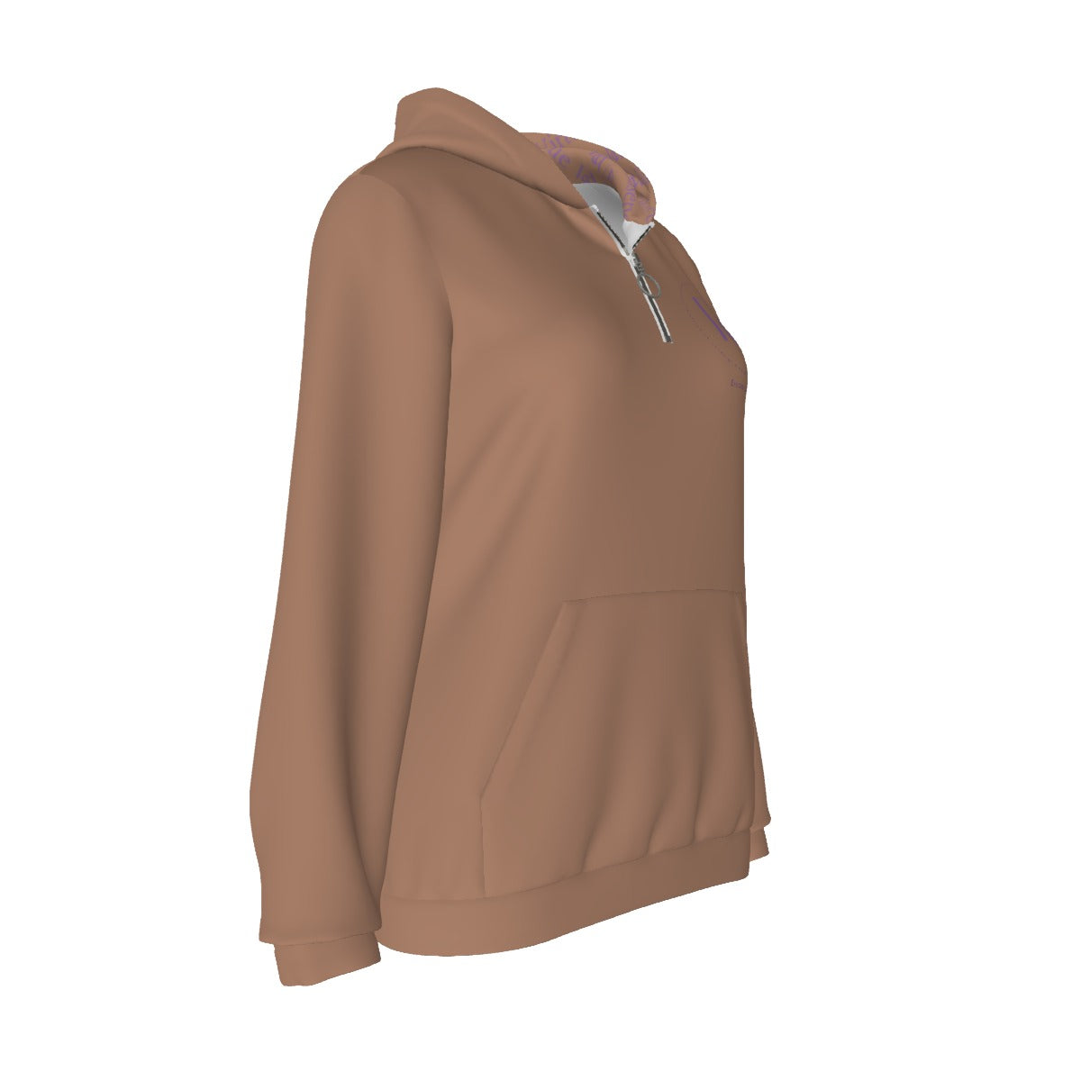 Shiloh Half-Zip Hoodie