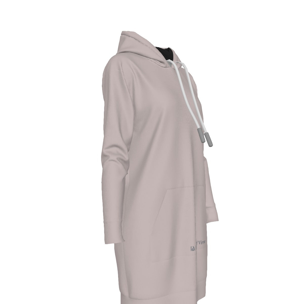 Keziah Hoodie Dress