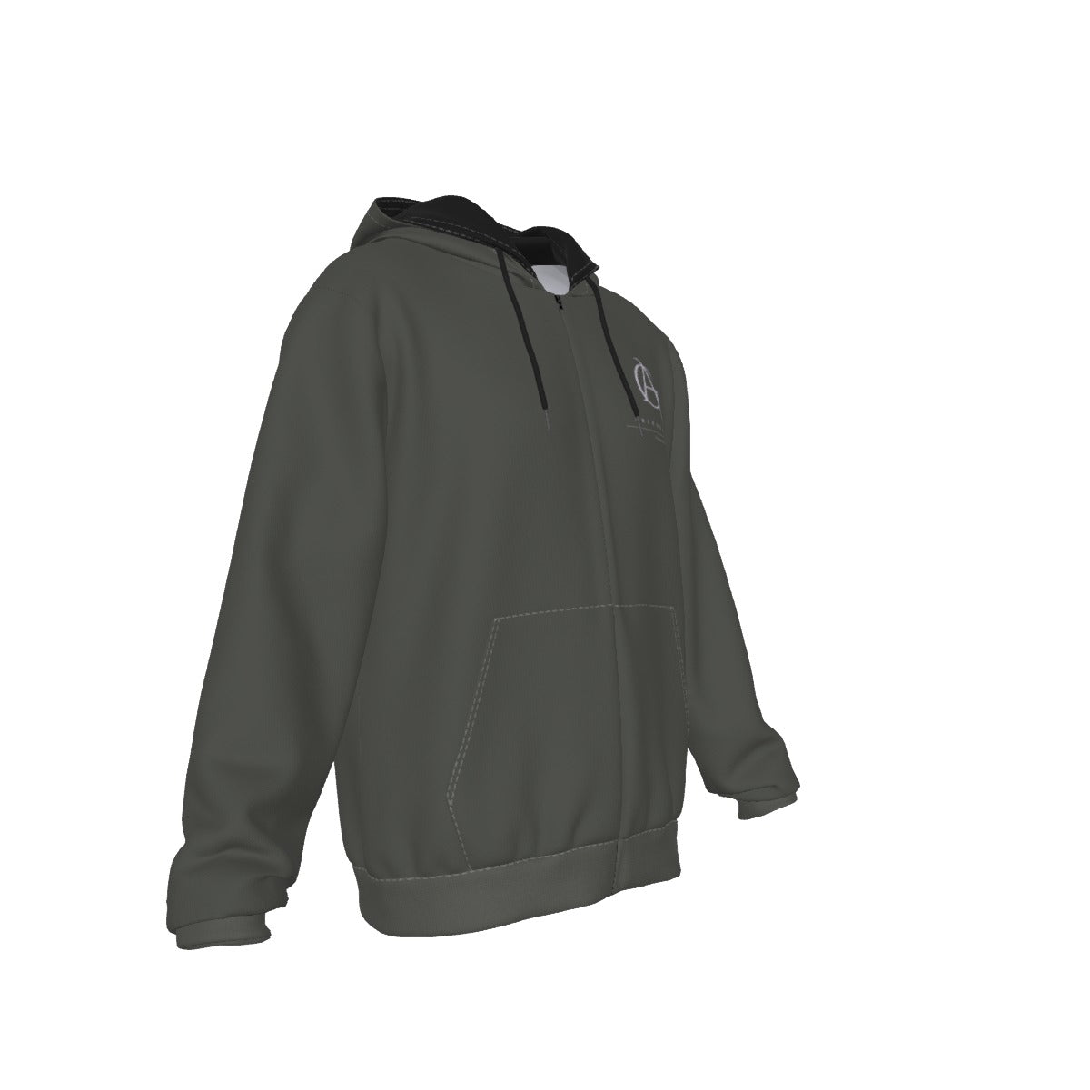 Veritas Scuba Zip Hoodie