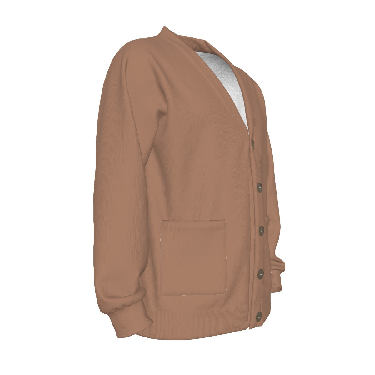 Hadassah Fleece Cardigan