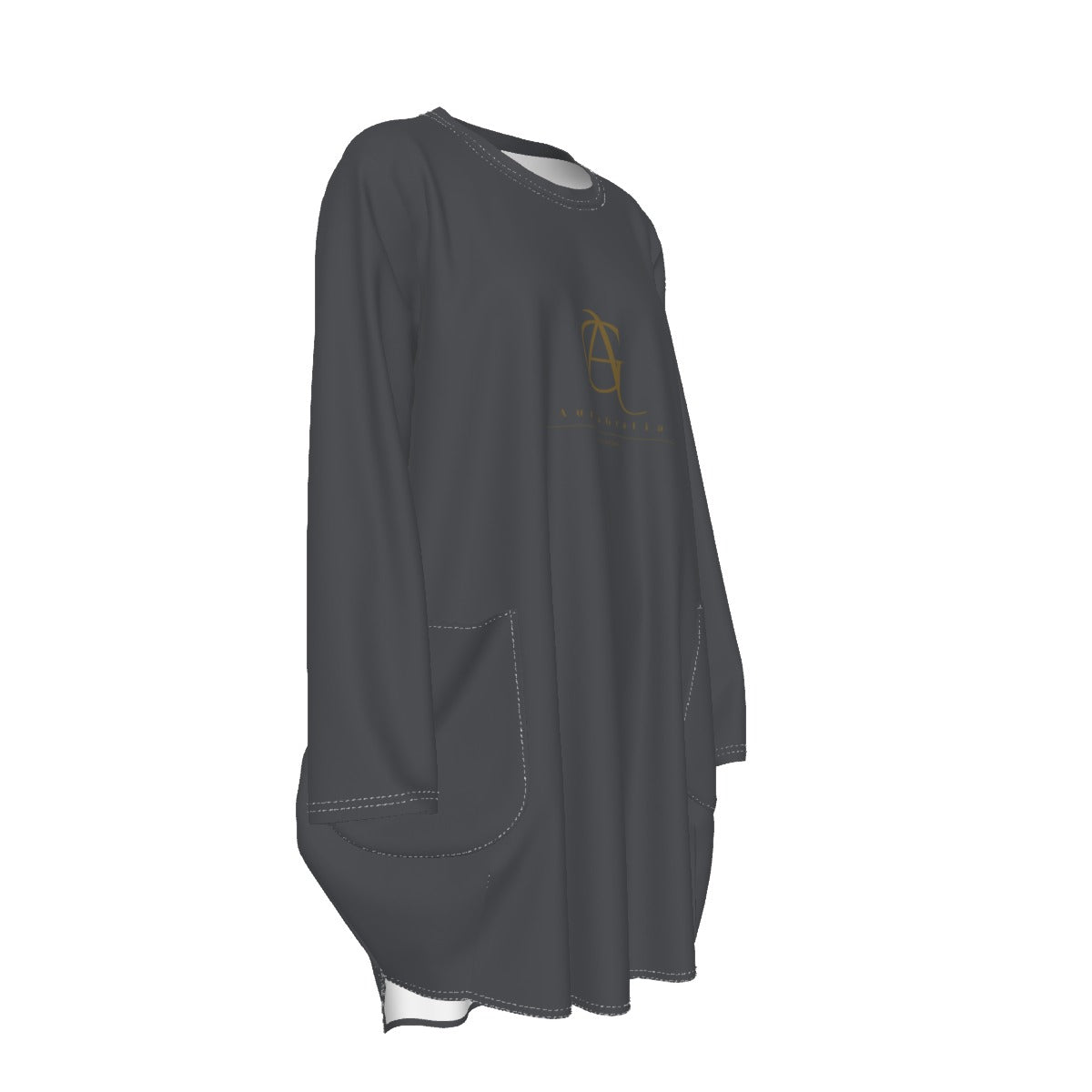 Vertu Shirt Dress