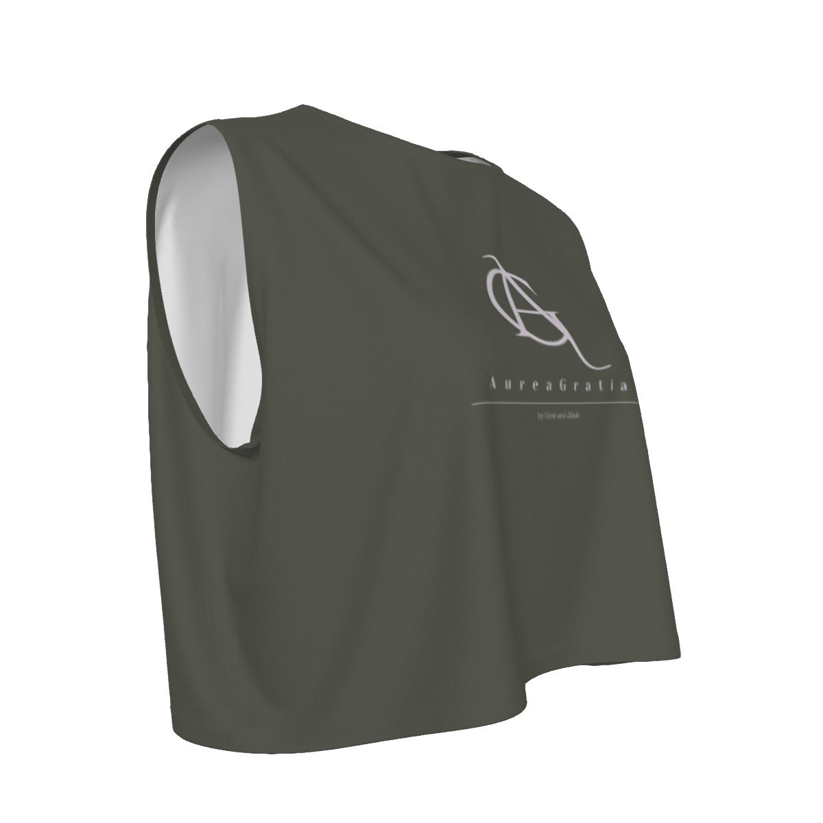 Riposo Crop Top