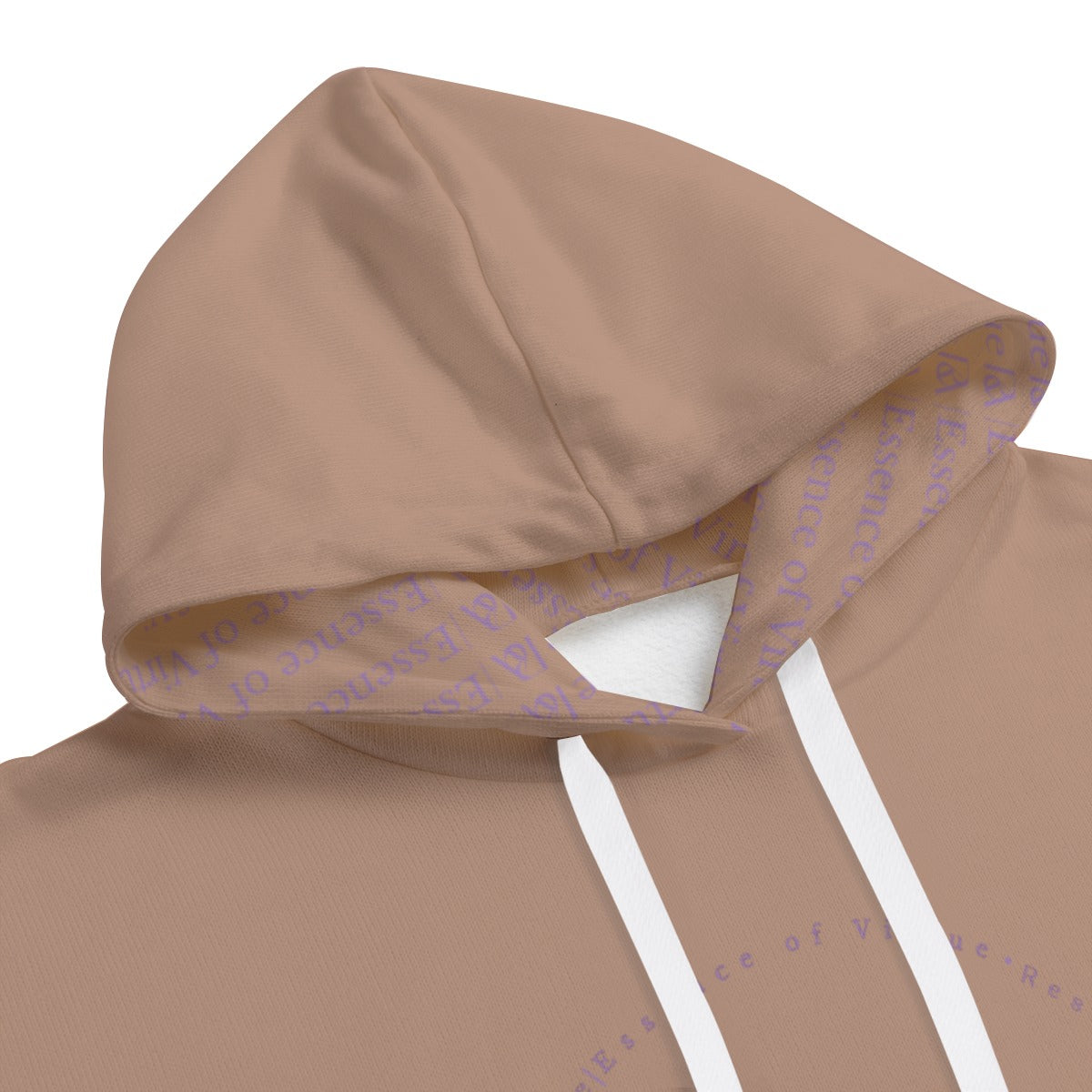 Junia Textured Fleece Hoodie