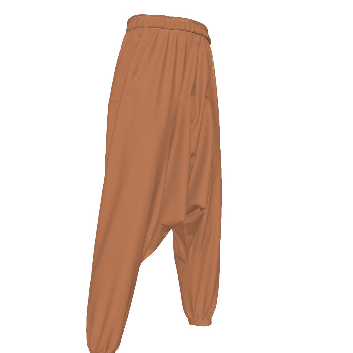 Excelsa Scuba Drape Pants
