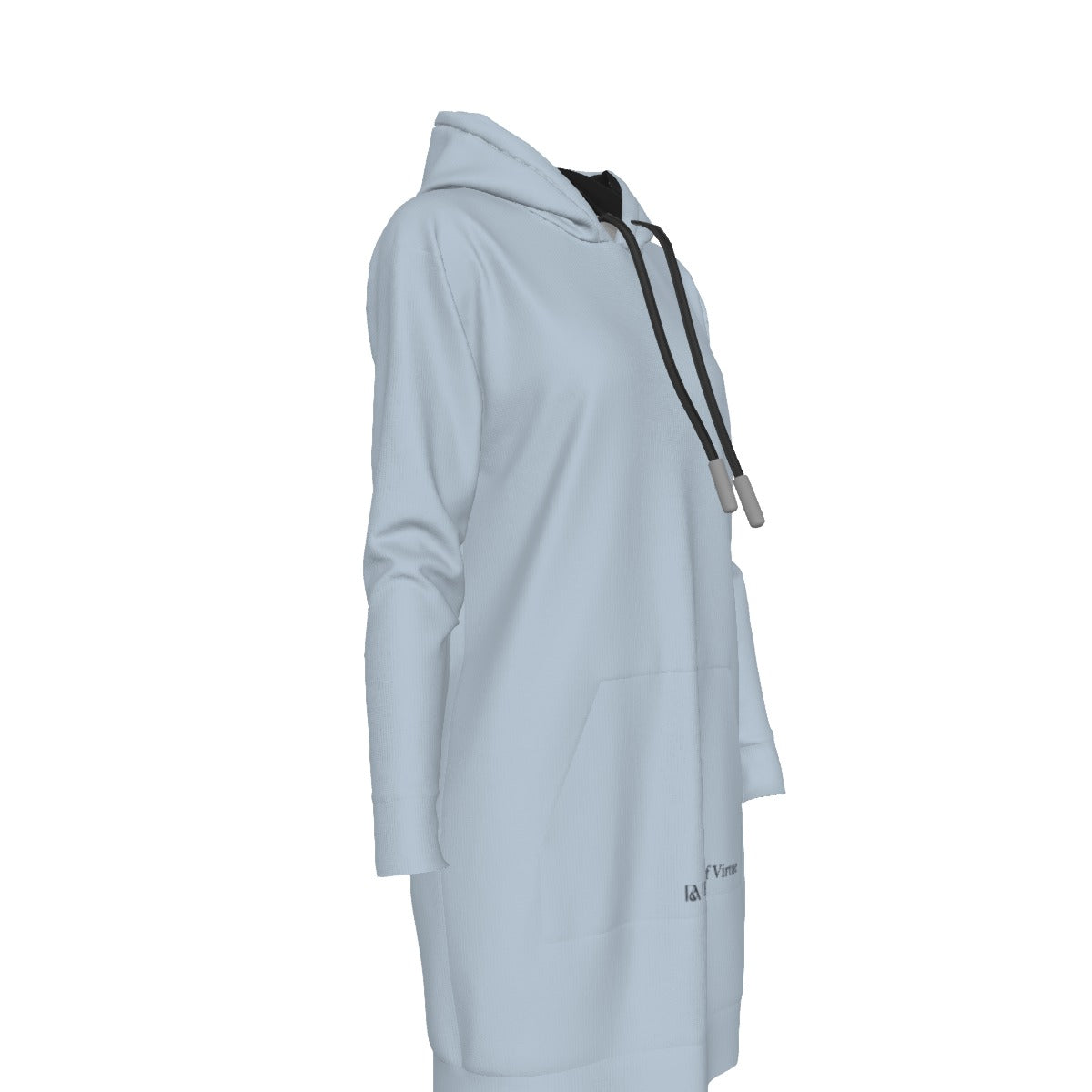 Keziah Hoodie Dress