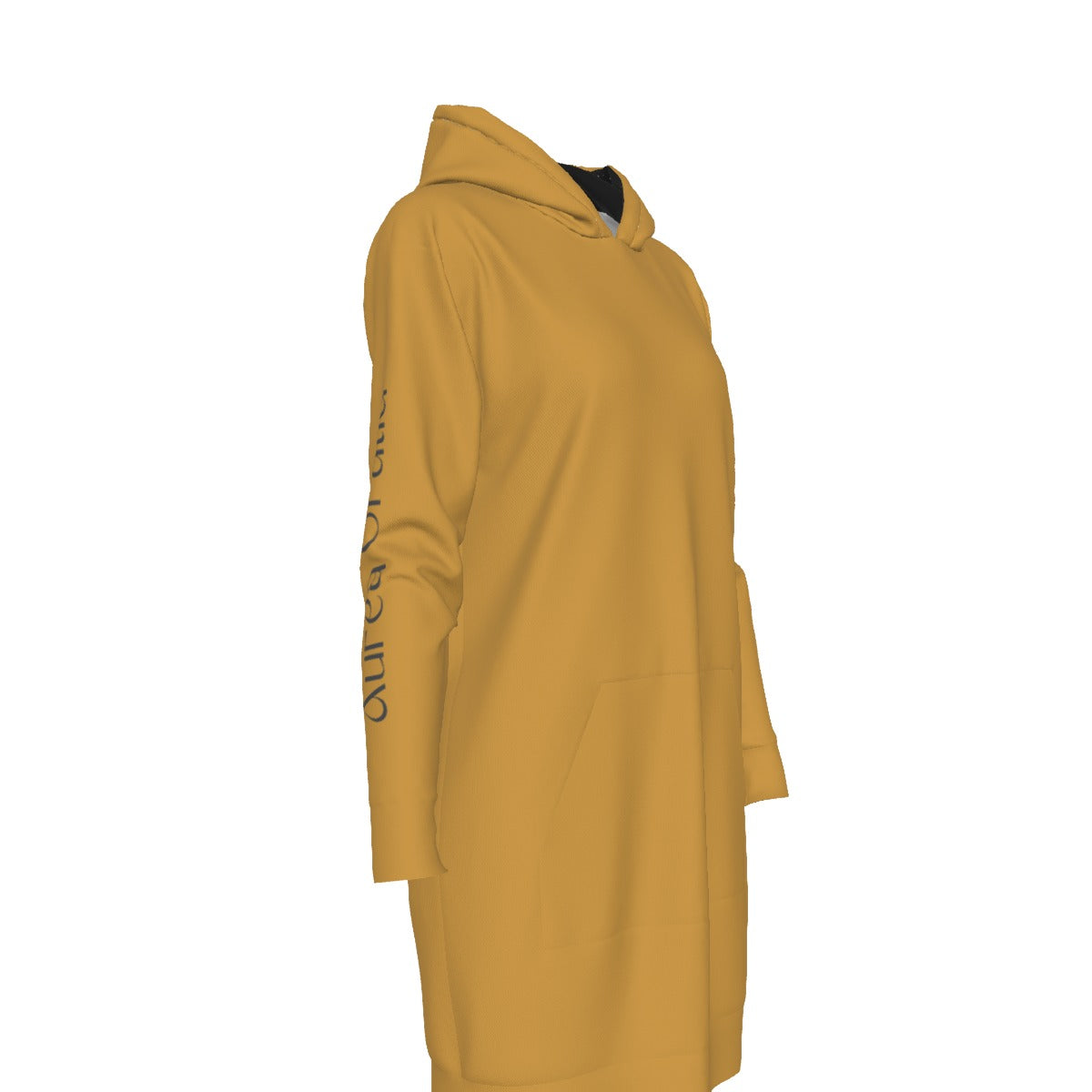 Altiora Scuba Hoodie Dress