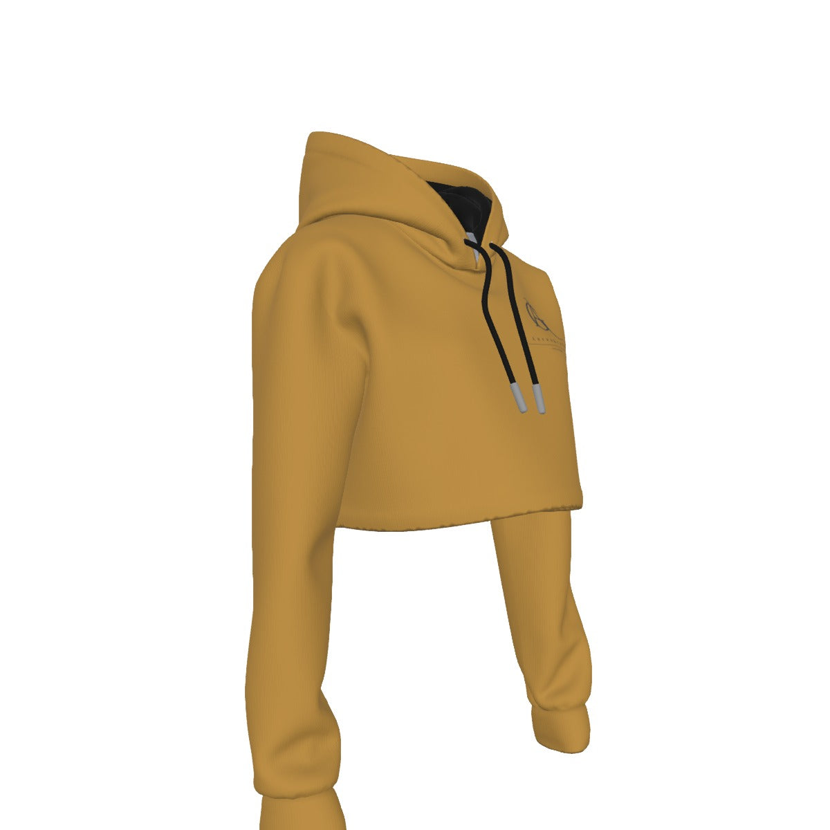 Vita Scuba Cropped Hoodie