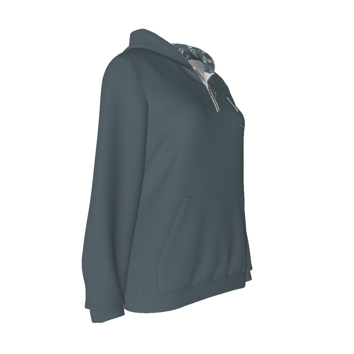 Shiloh Half-Zip Hoodie