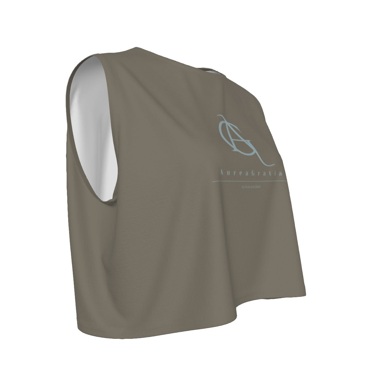 Riposo Crop Top