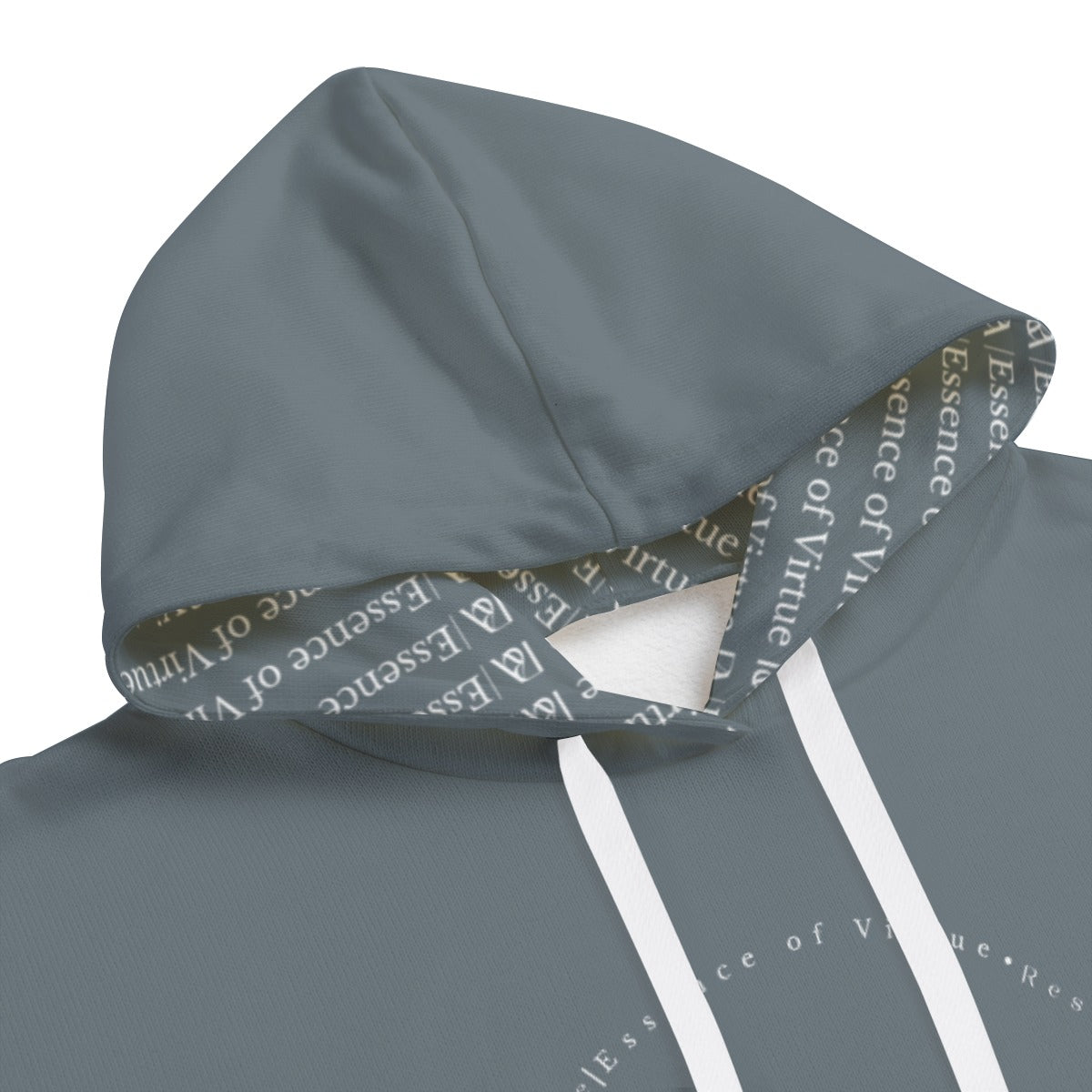Junia Textured Fleece Hoodie