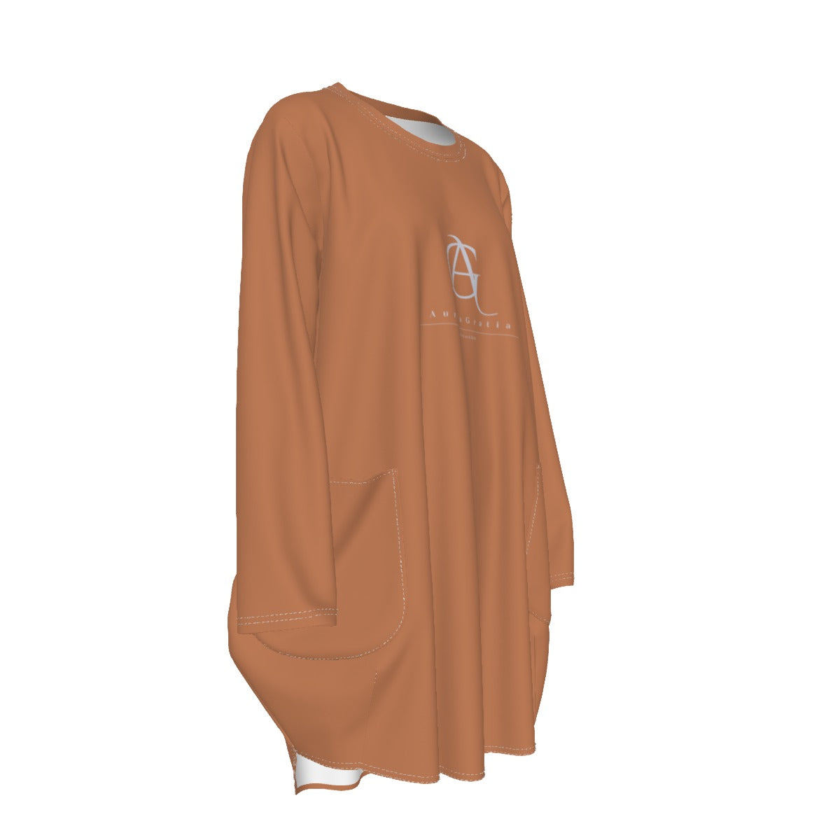 Vertu Shirt Dress