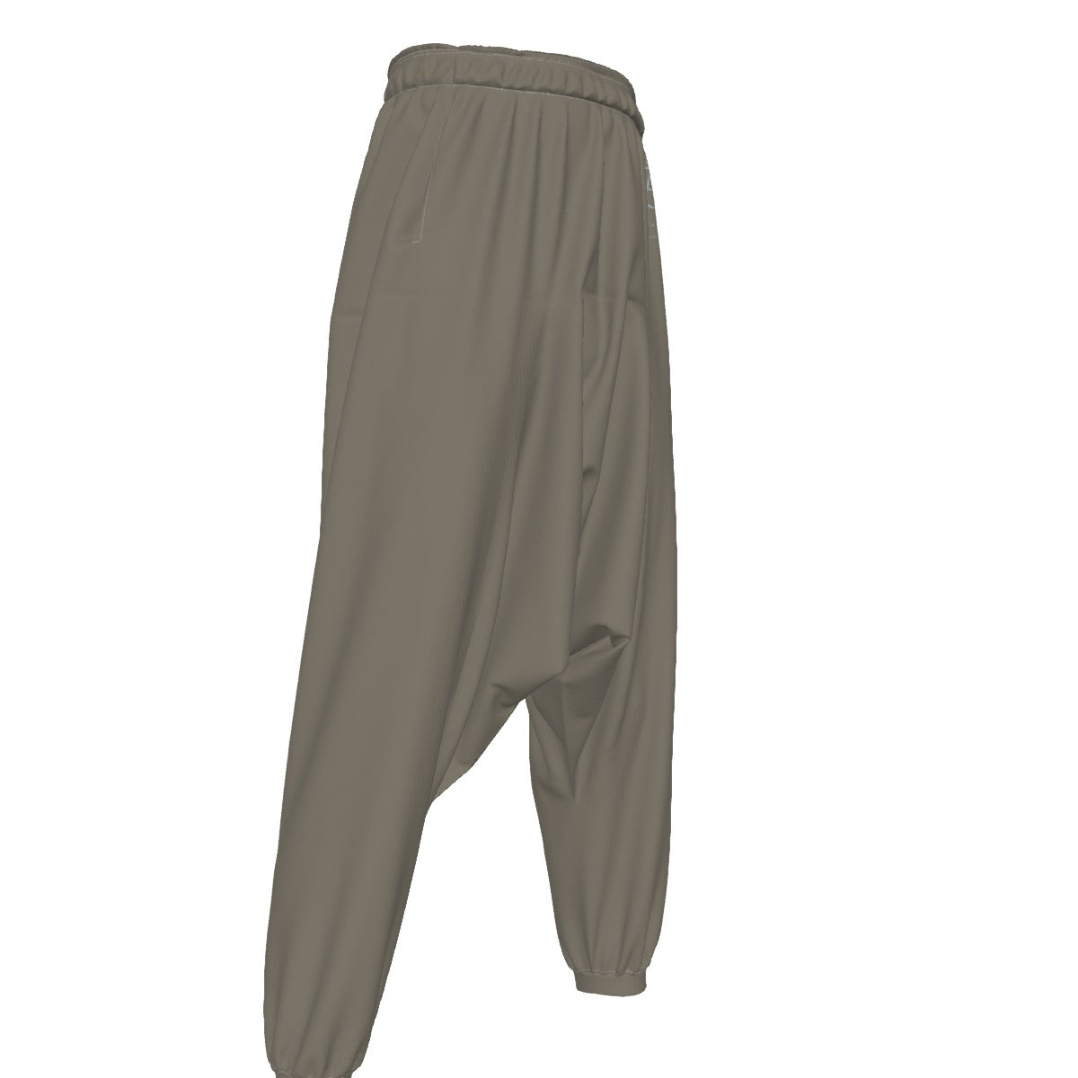 Excelsa Scuba Drape Pants