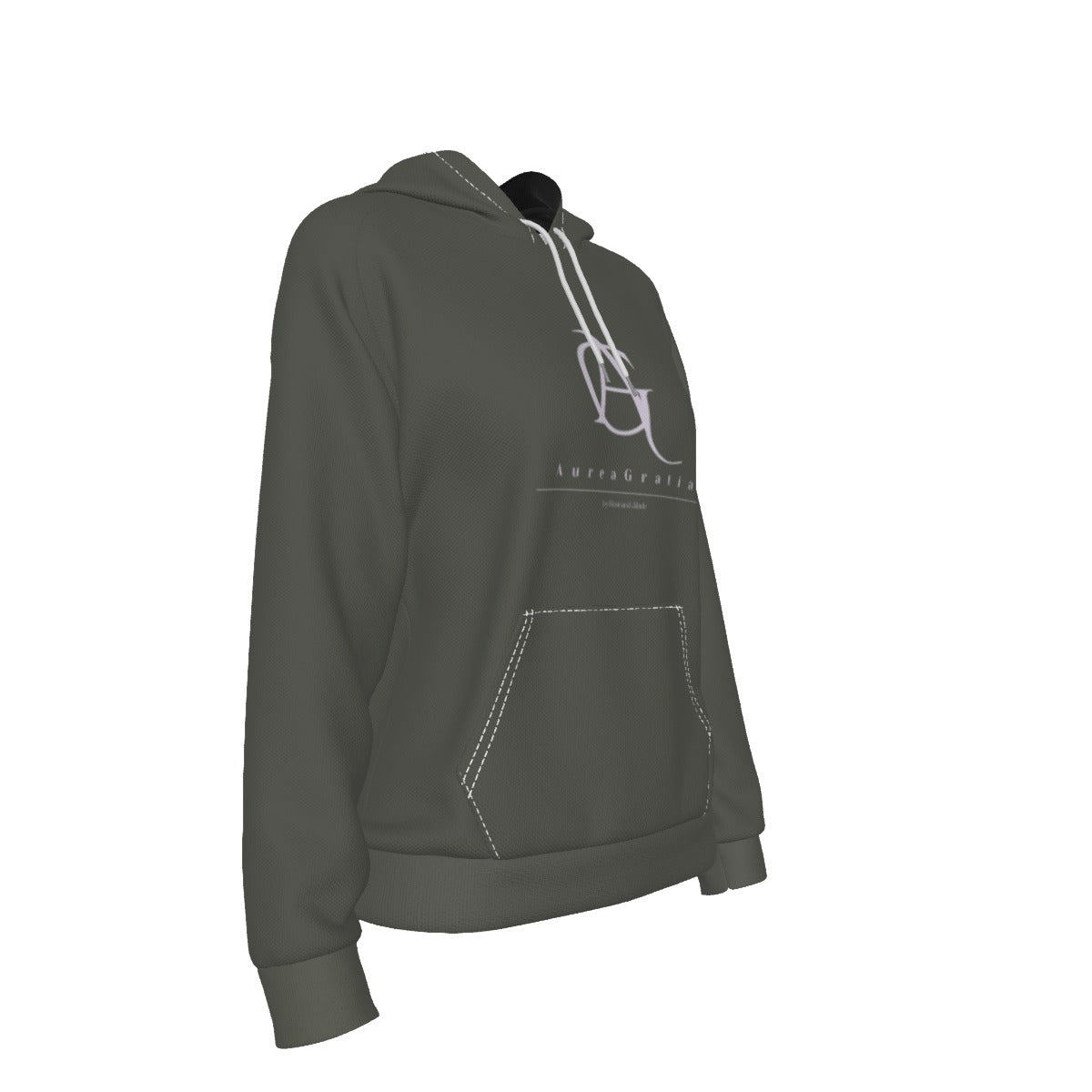 Élan Scuba Raglan Hoodie