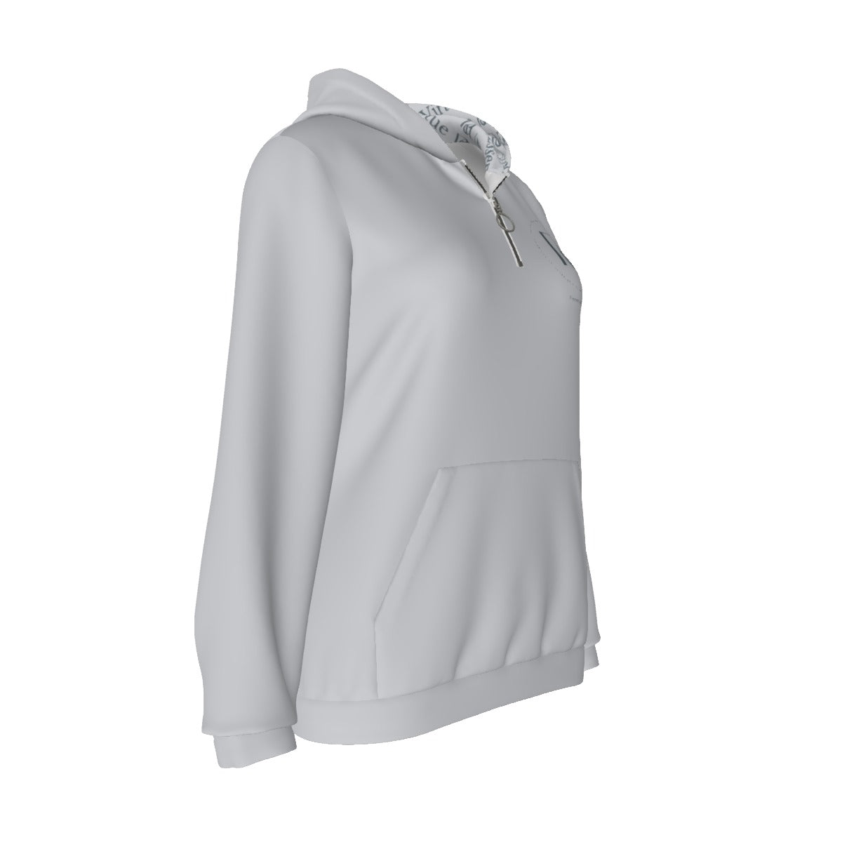 Shiloh Half-Zip Hoodie