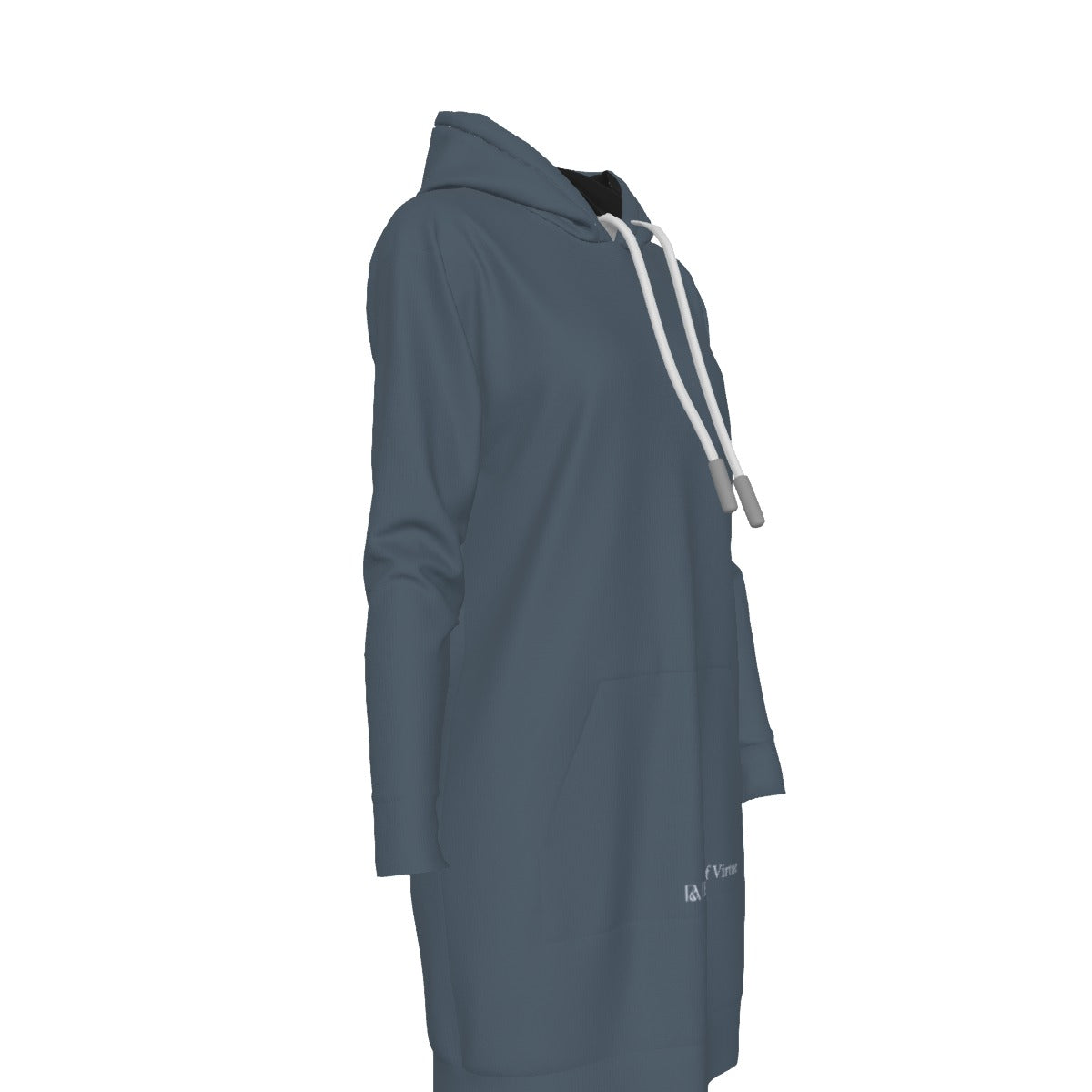 Keziah Hoodie Dress