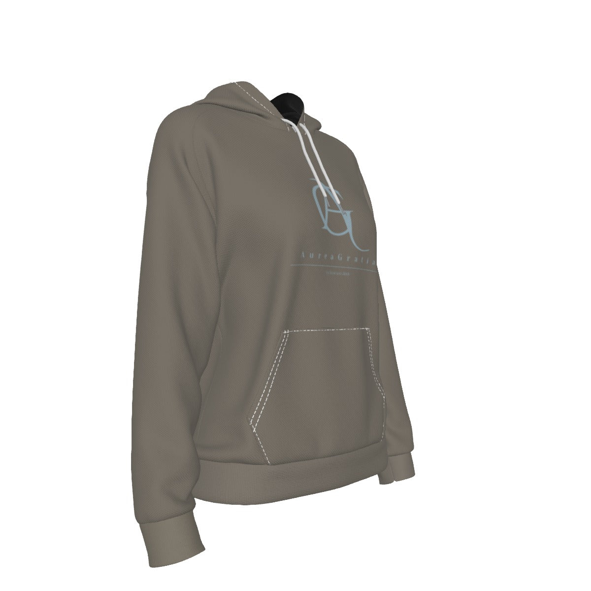 Élan Scuba Raglan Hoodie