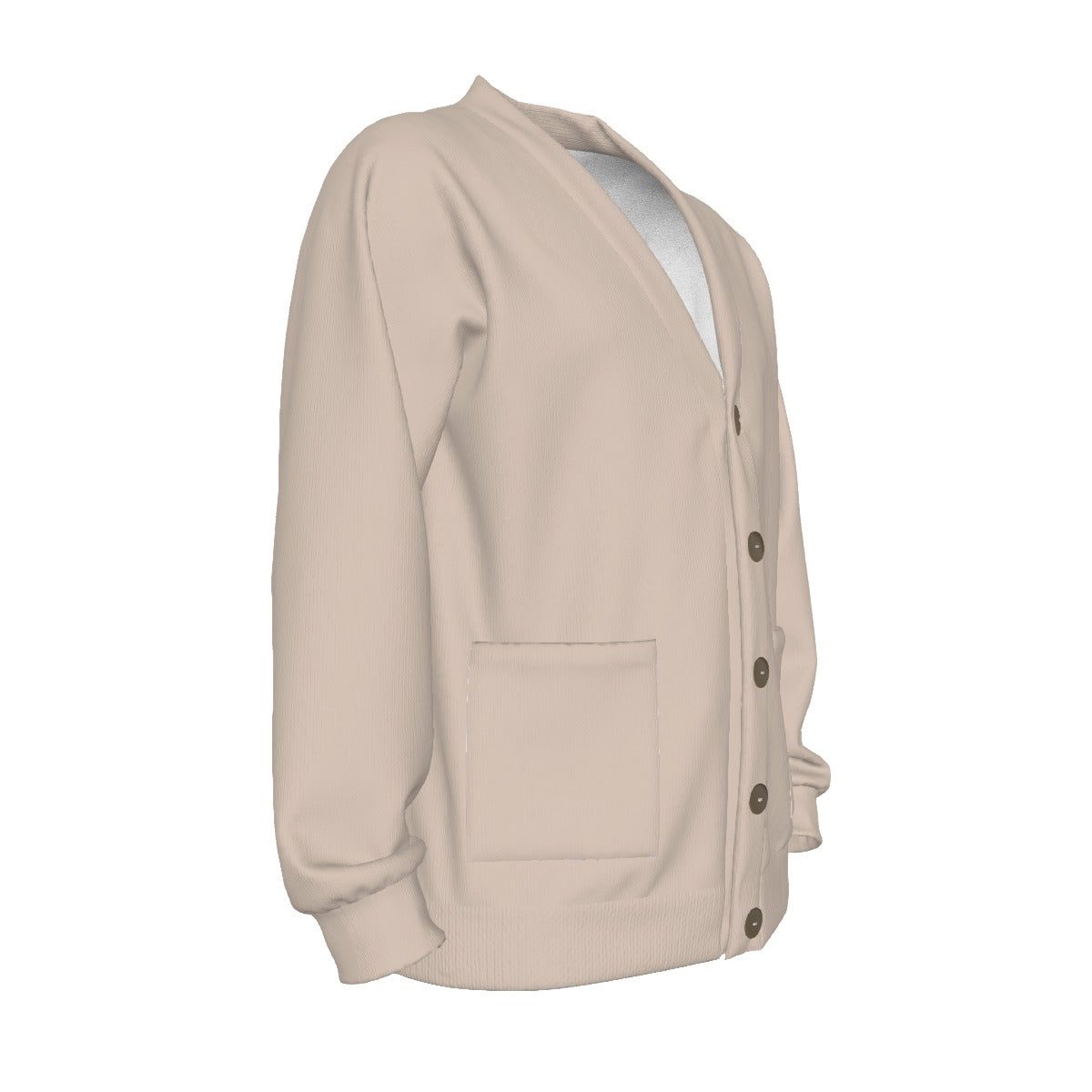 Hadassah Fleece Cardigan